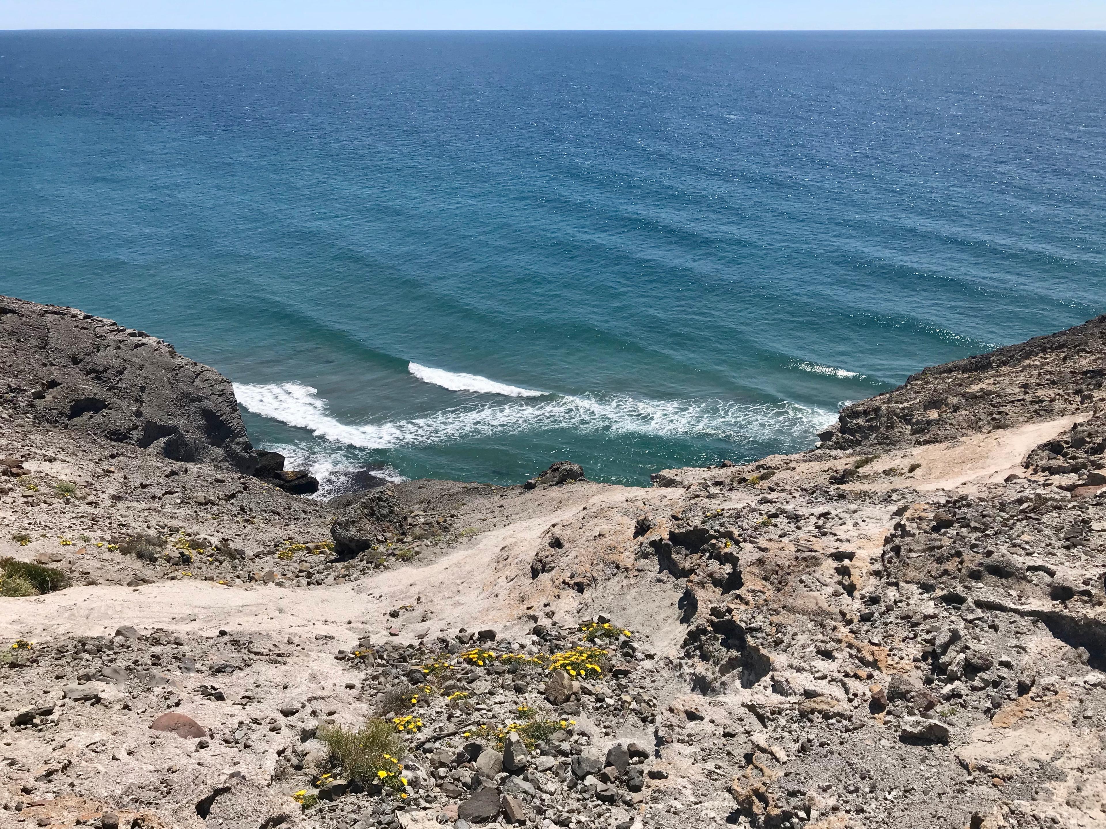 Sandee - Cala De Los Amarillos