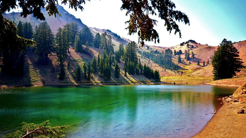 Sandee - Lassen Volcanic National Park