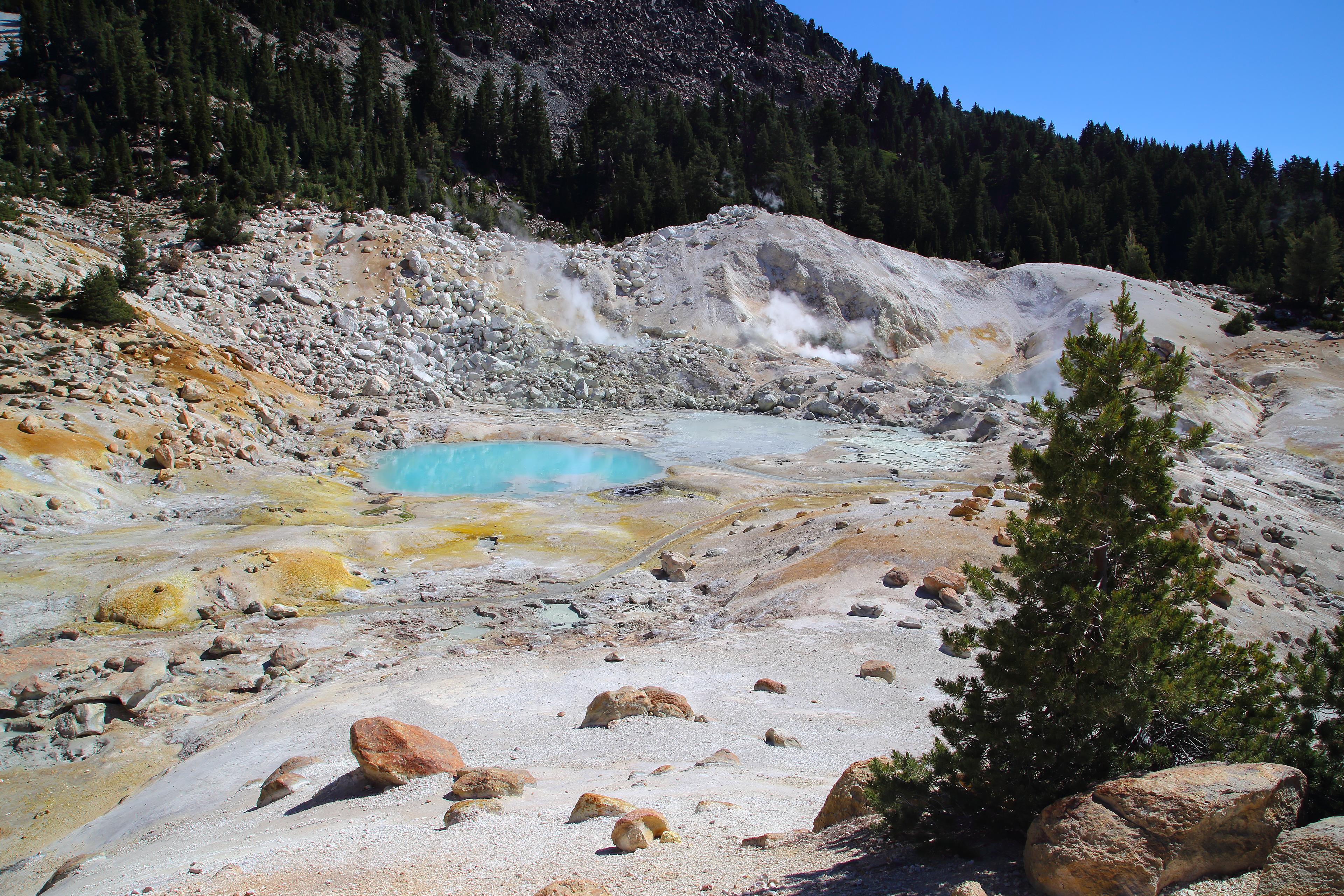 Sandee - Lassen Volcanic National Park