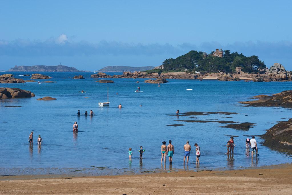 Sandee - Plage De Tourony