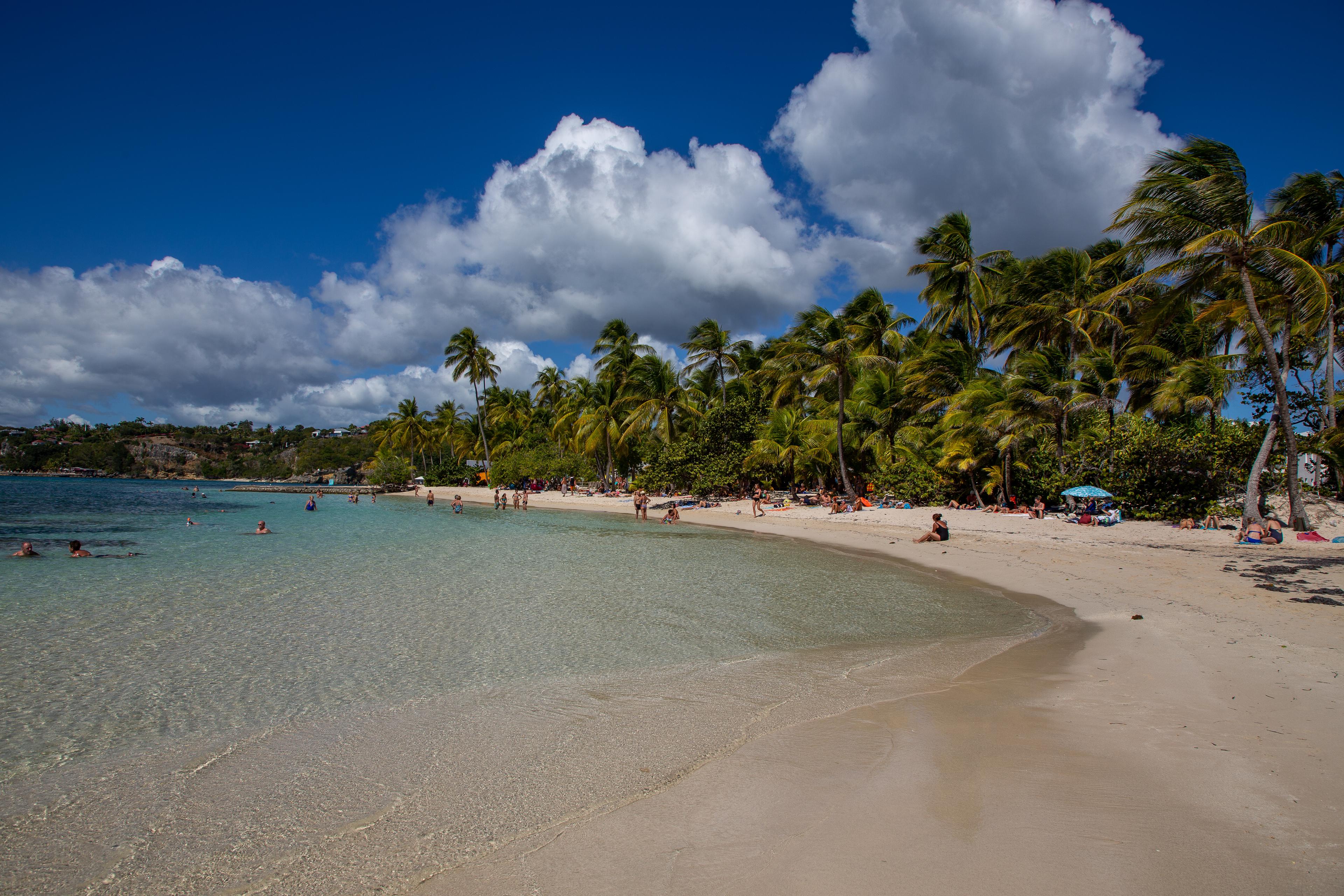 Sandee - Plage De Sainte Anne