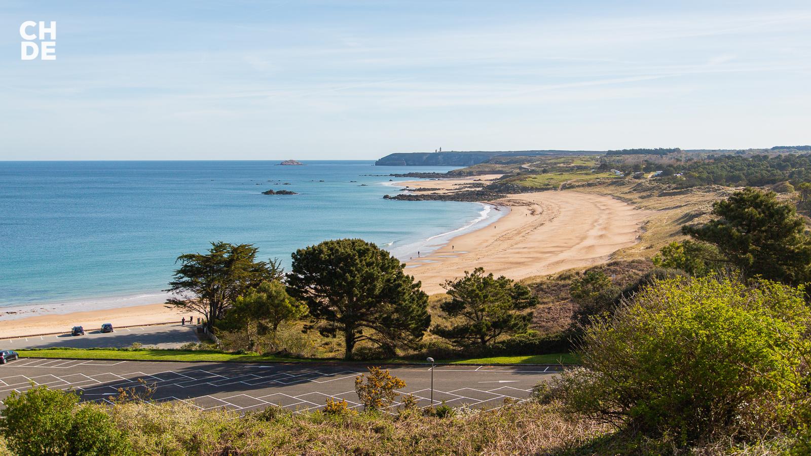 Sandee Plage Des Montiers A Erquy