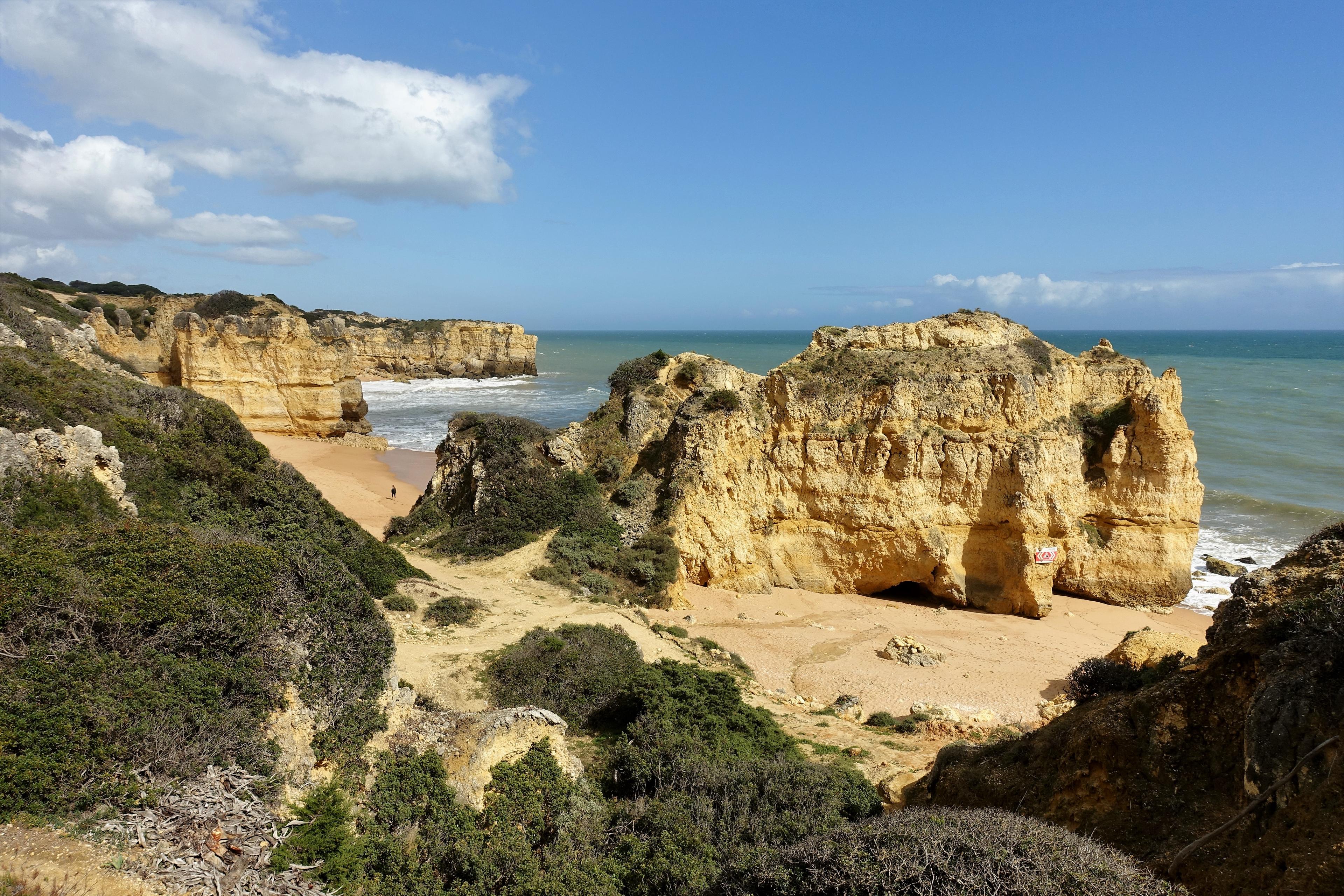 Sandee - Praia De Albufeira