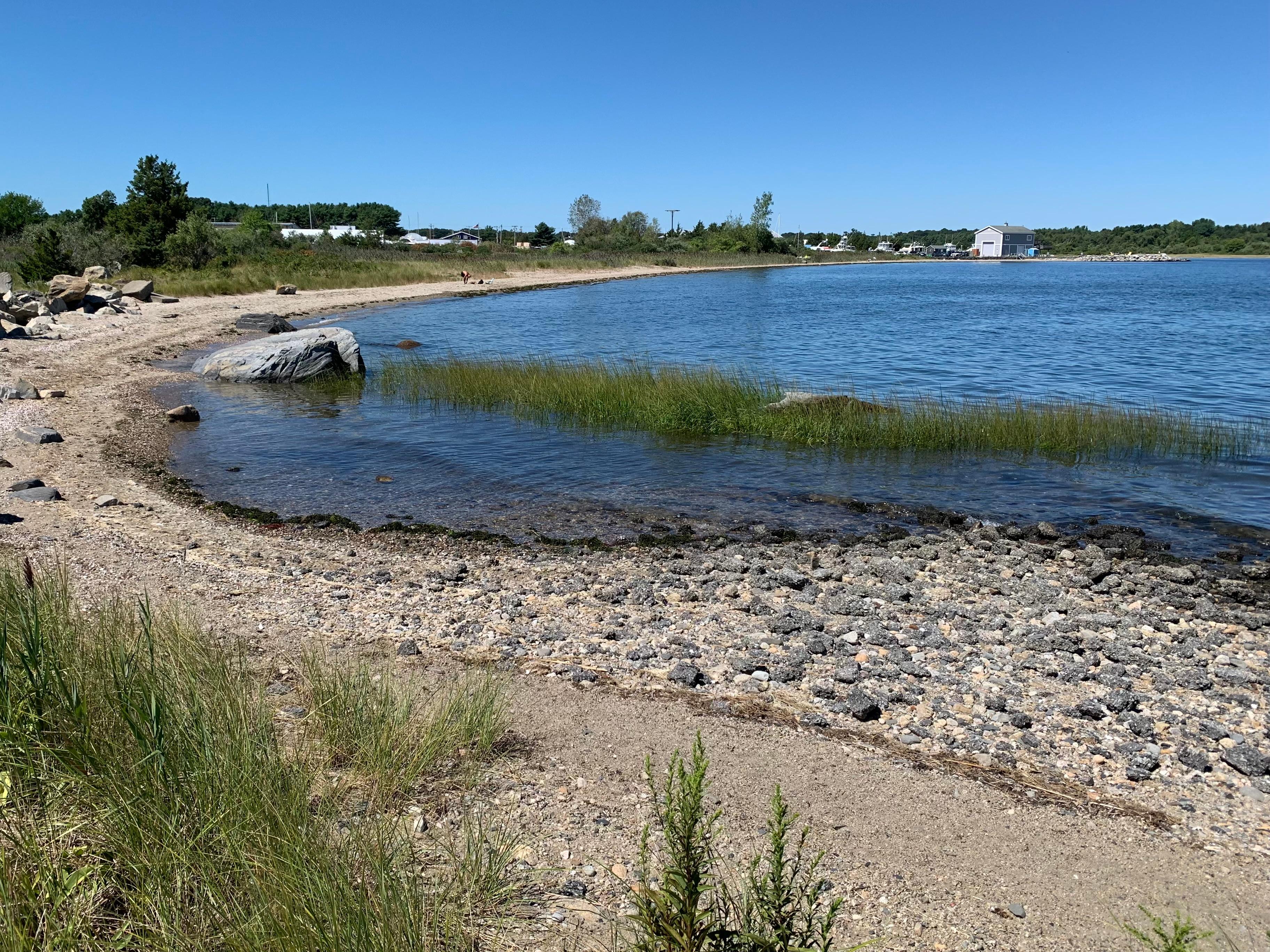 Sandee - Spink Neck Beach