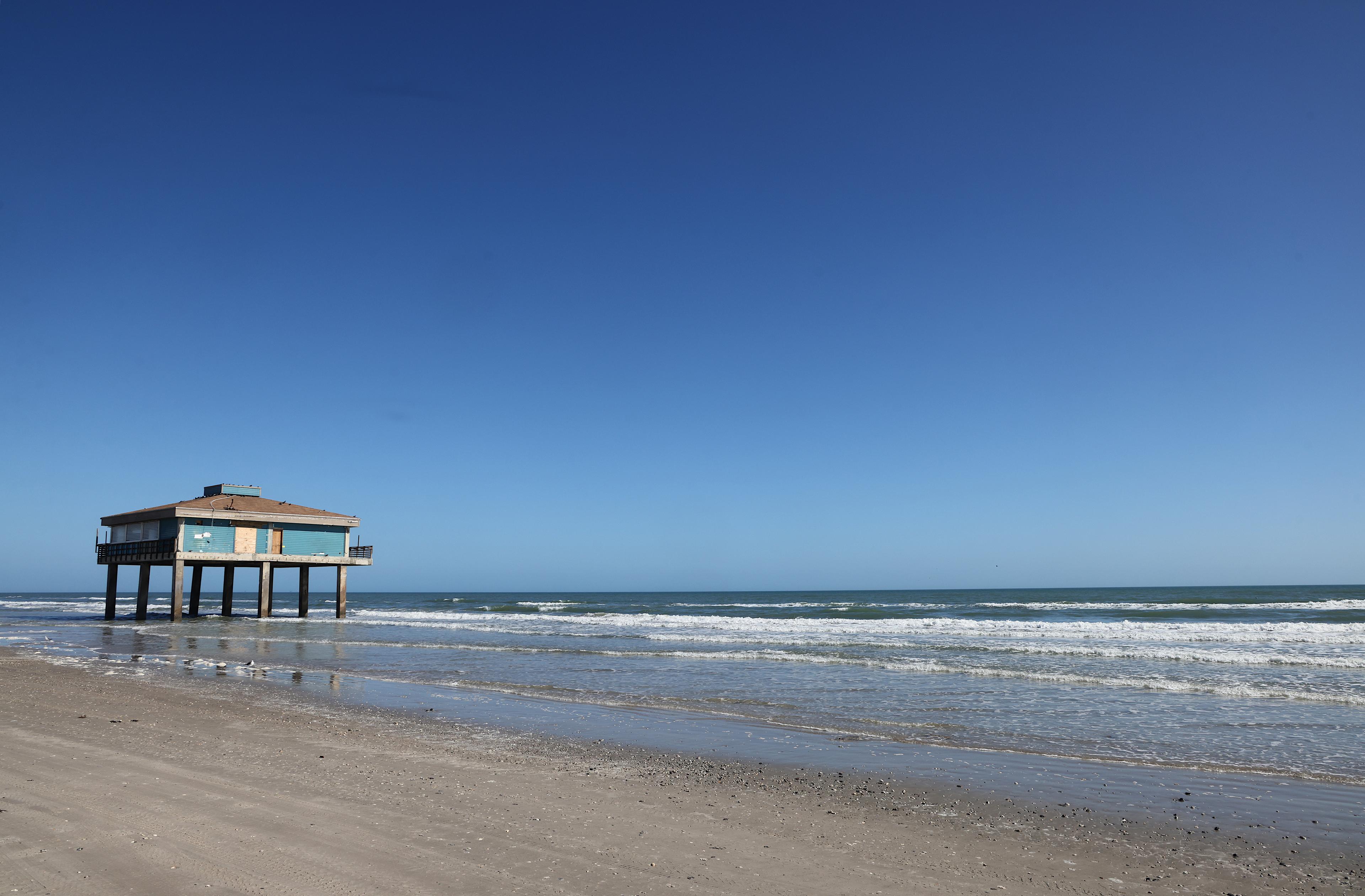 Sandee Padre Island North Beach Photo