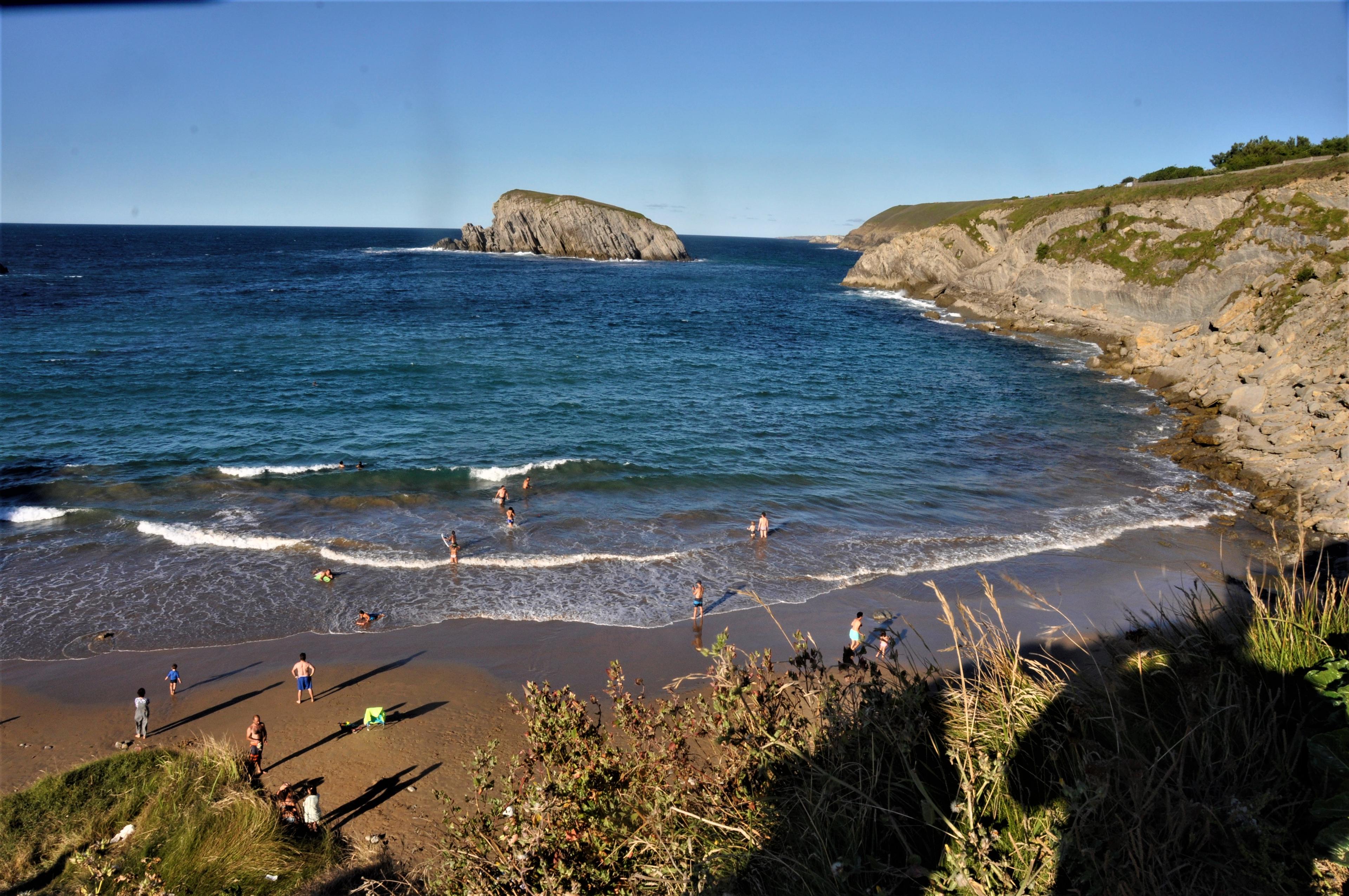 Sandee - Playa De Covachos