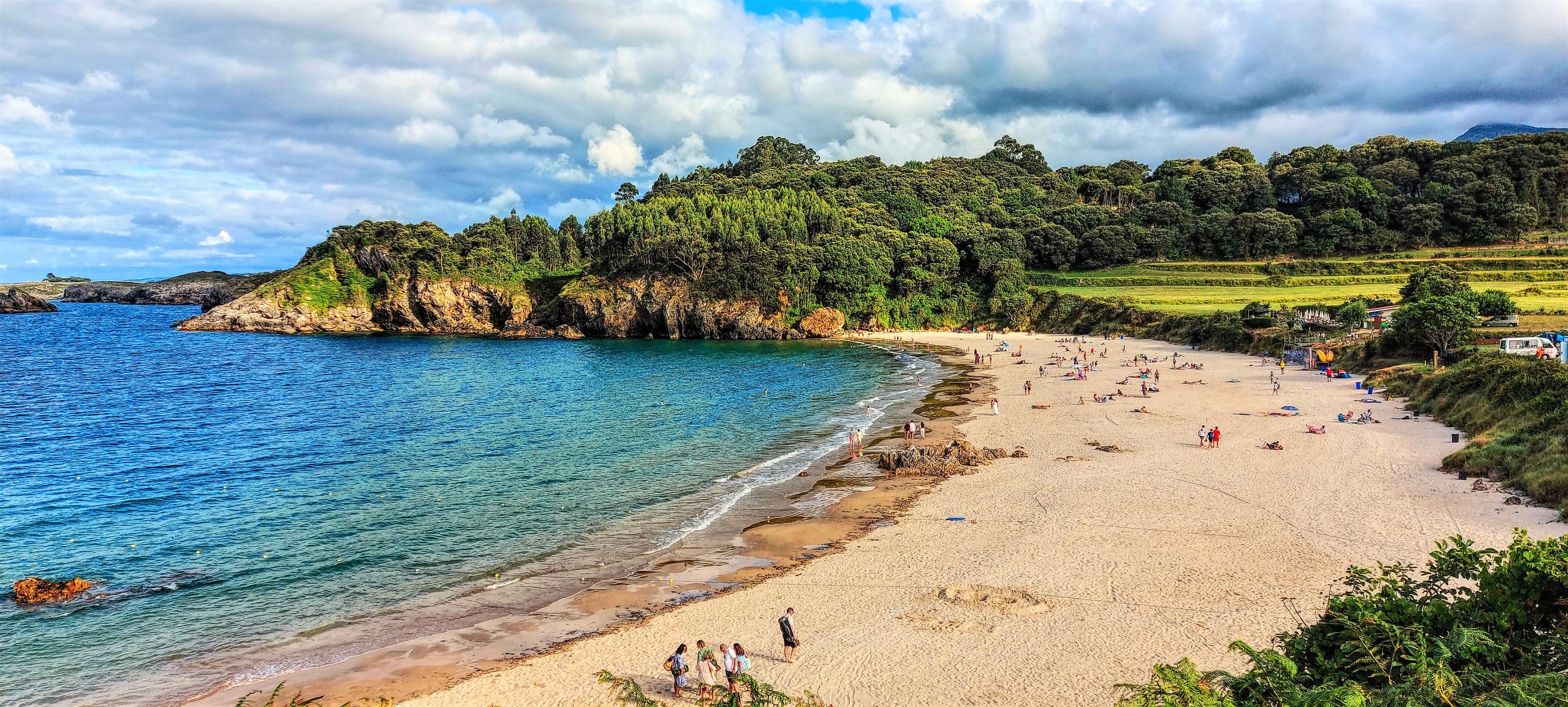 Sandee - Playa de Toranda