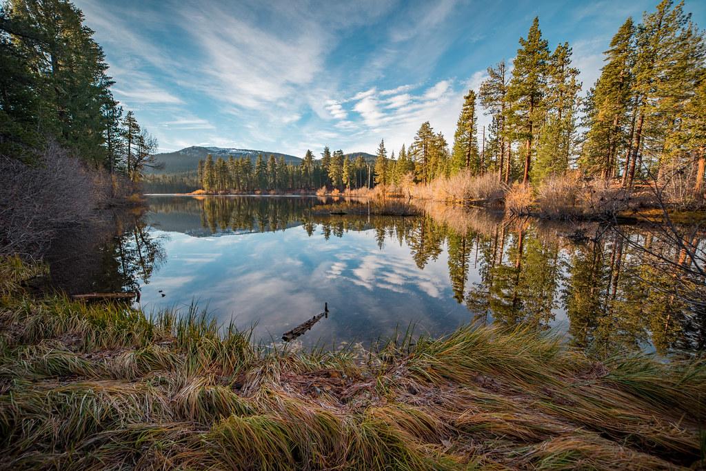 Sandee - Lassen Volcanic National Park