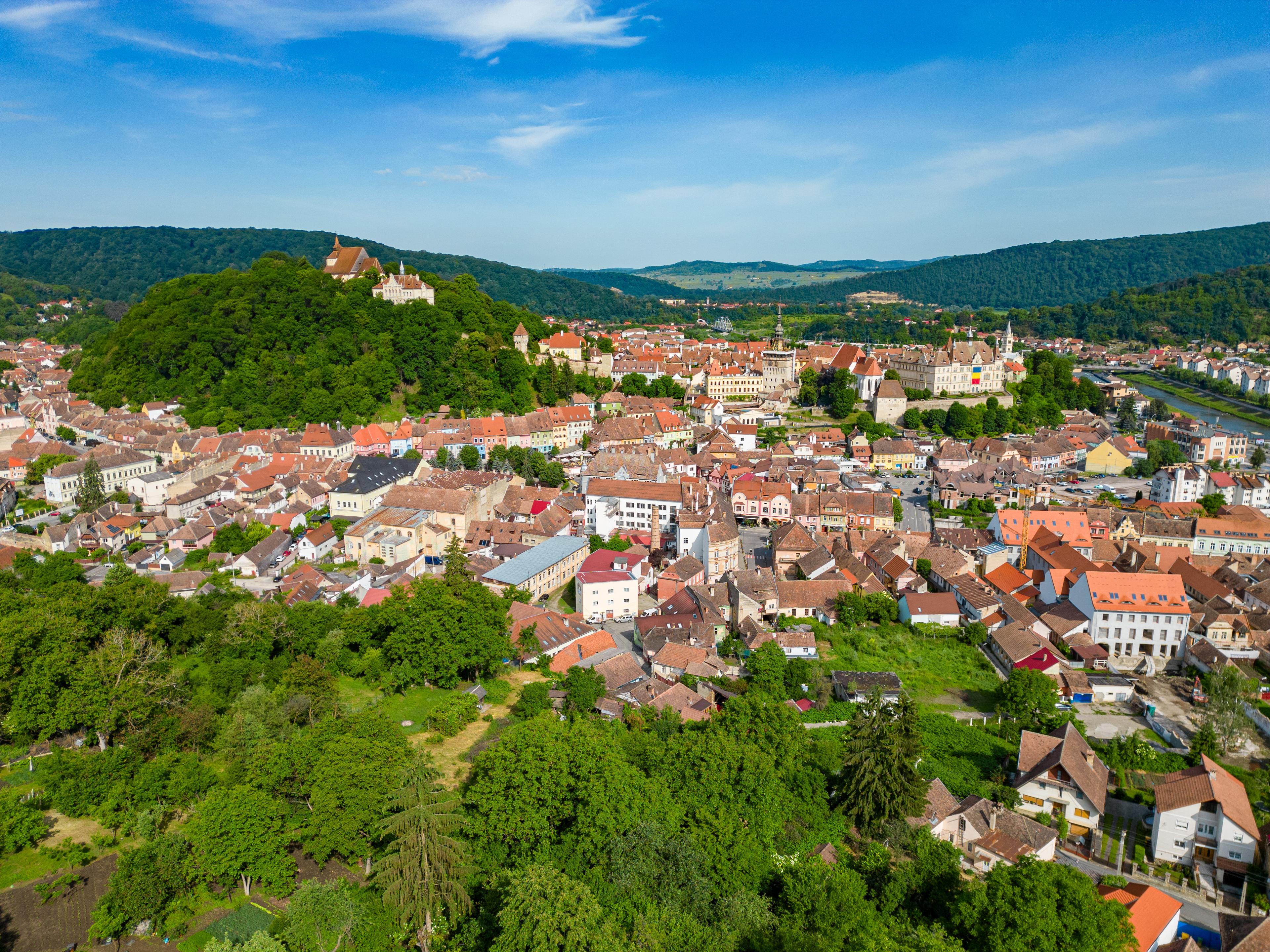 Sandee - Country / Judetul Mures