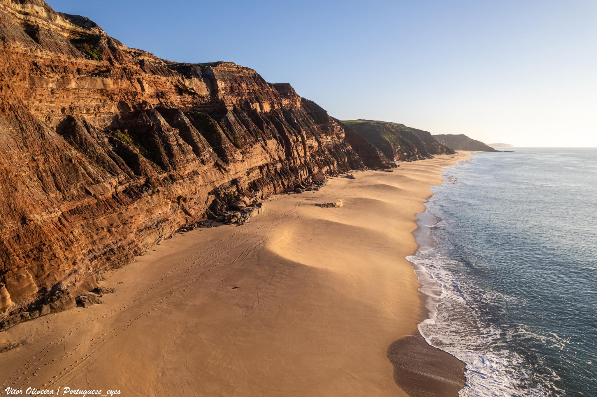 Sandee - Praia Da Cardinha