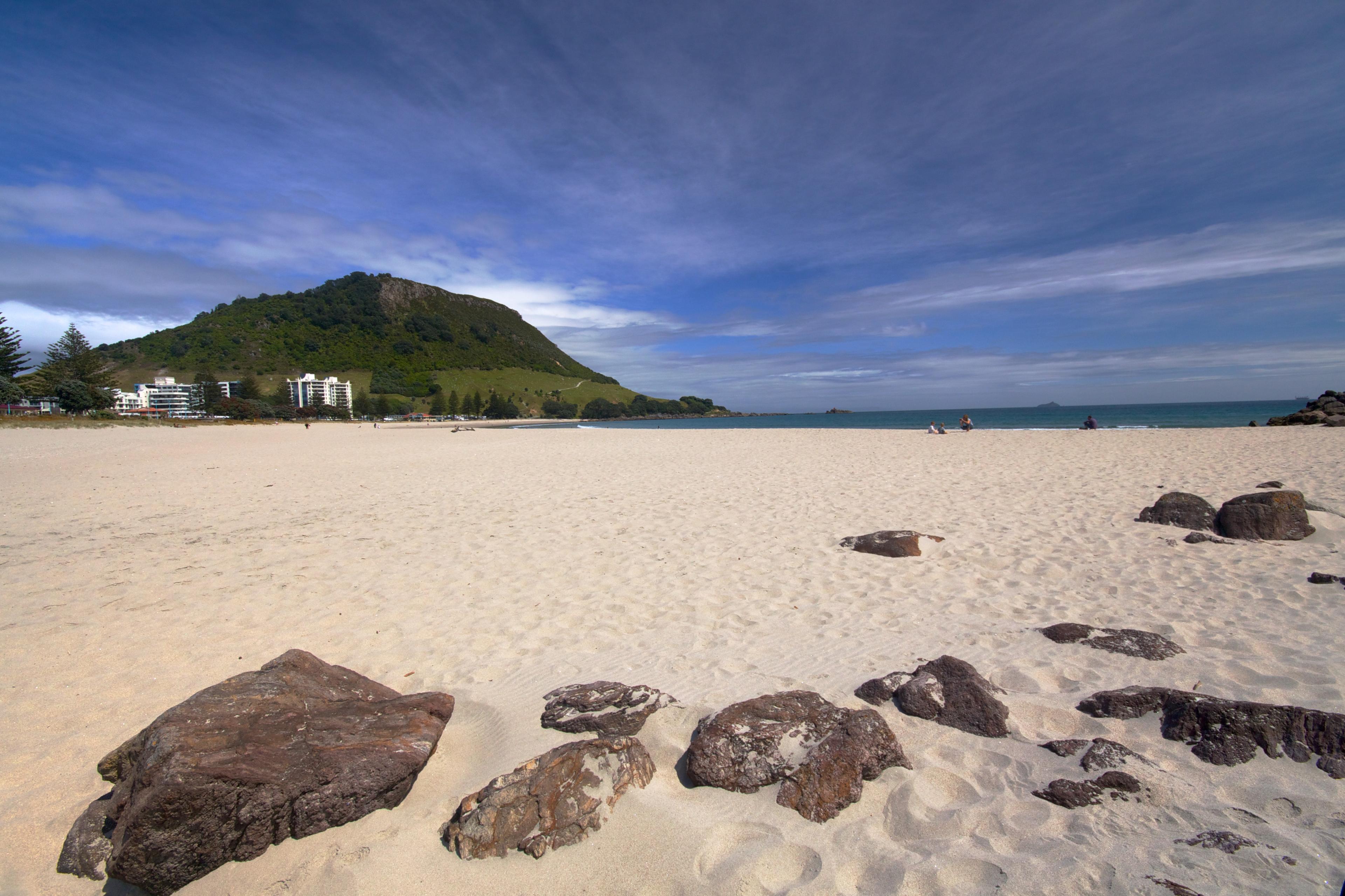 Sandee - Maunganui Beach