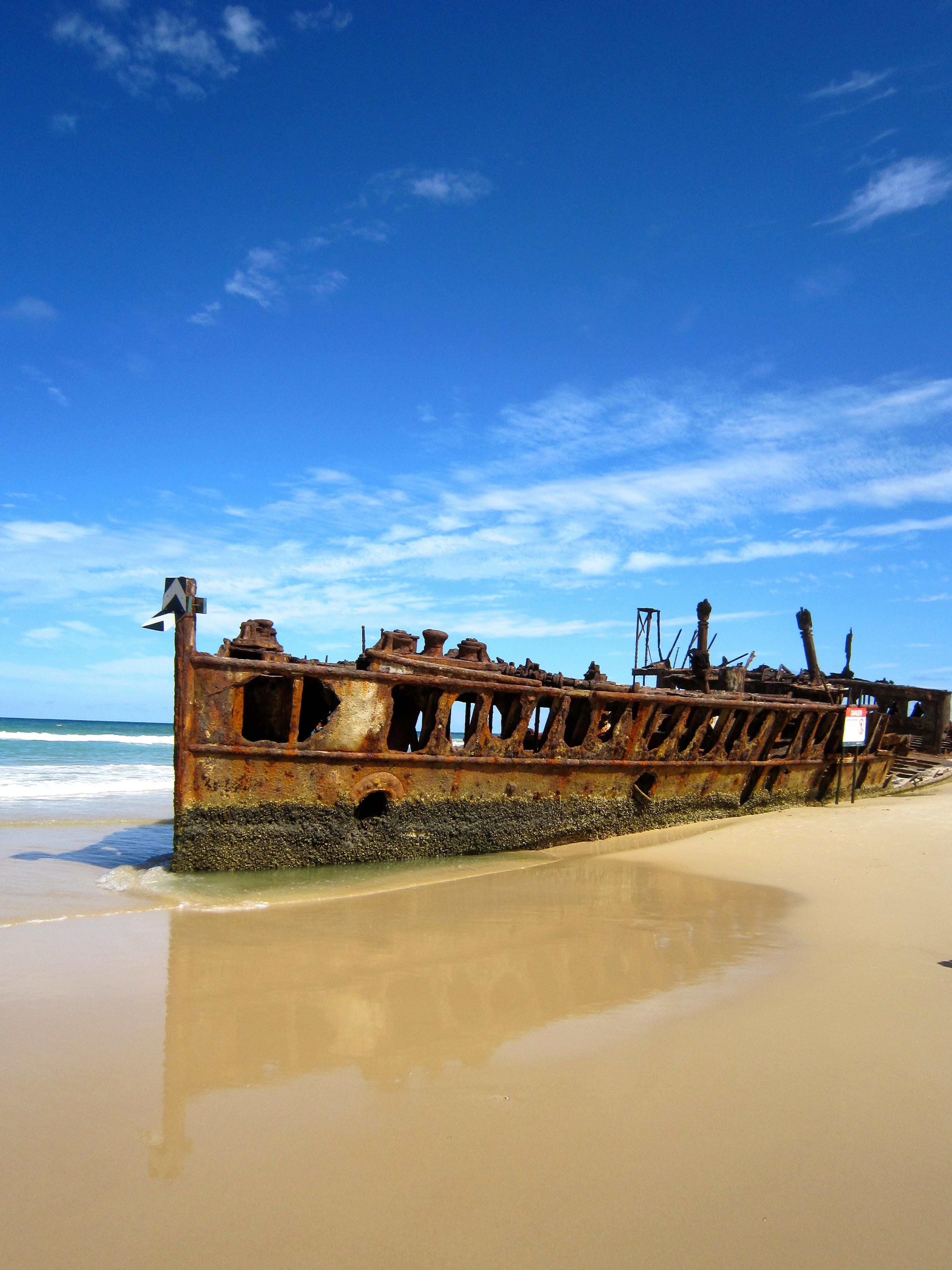 Sandee - Maheno Beach