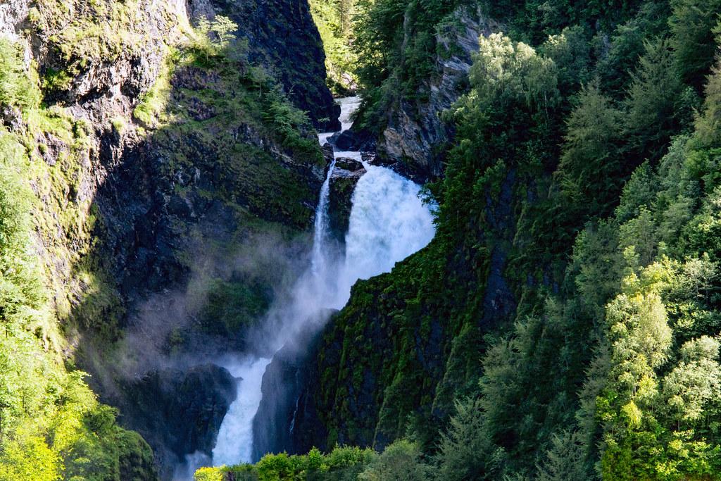 Sandee - Gasteiner Wasserfall