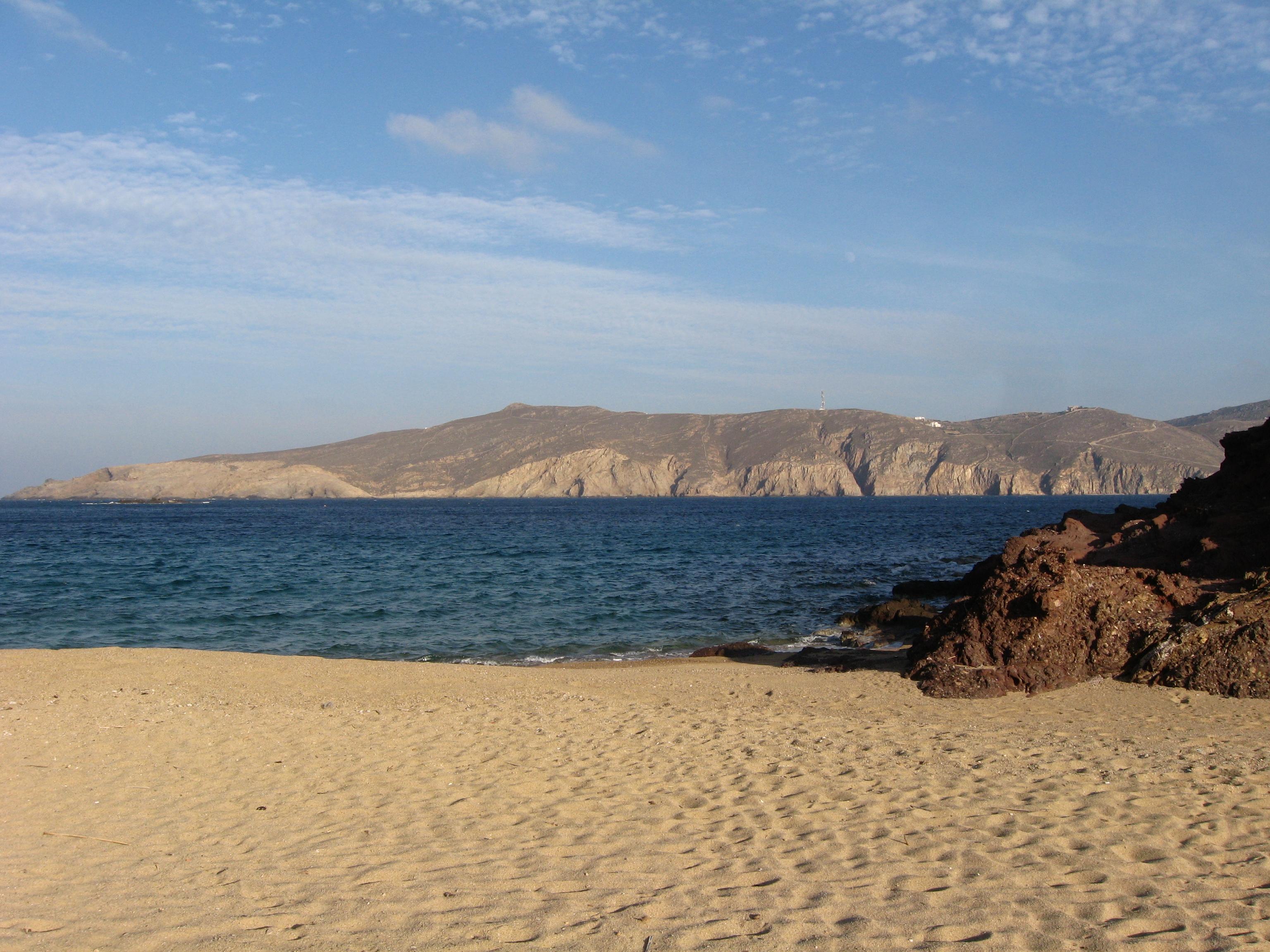 Sandee - Agios Sostis Beach