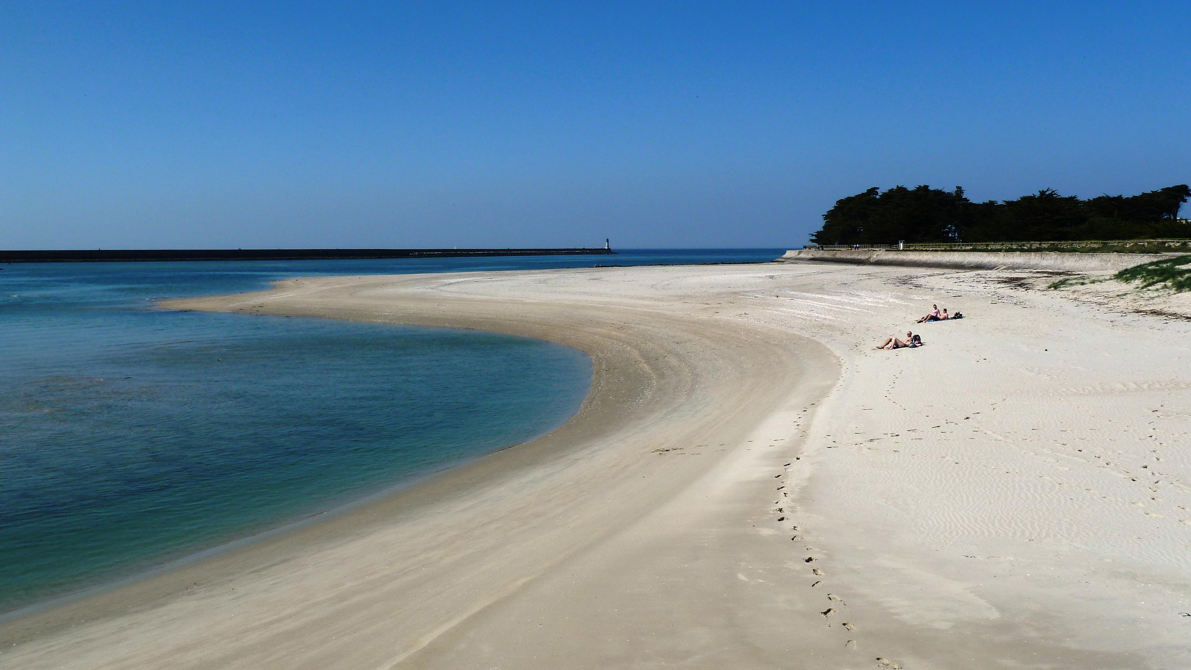 Sandee - Plage Pen Bron