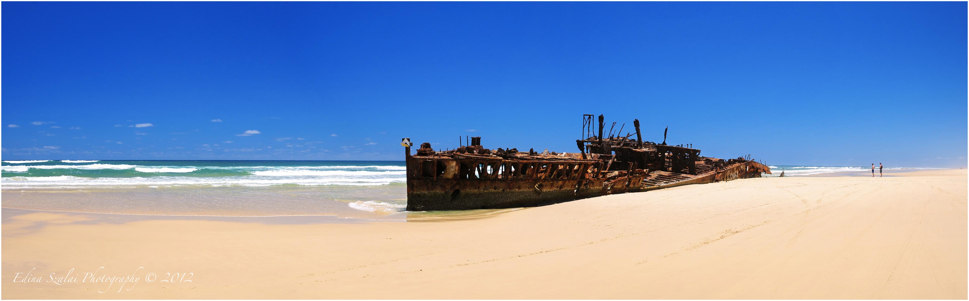 Sandee - Maheno Beach