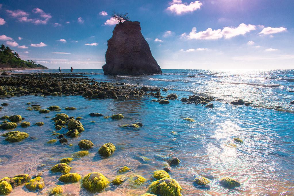 Sandee Pantai Batu Luang Photo