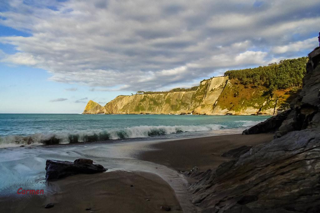 Sandee - Playa De Oleiros