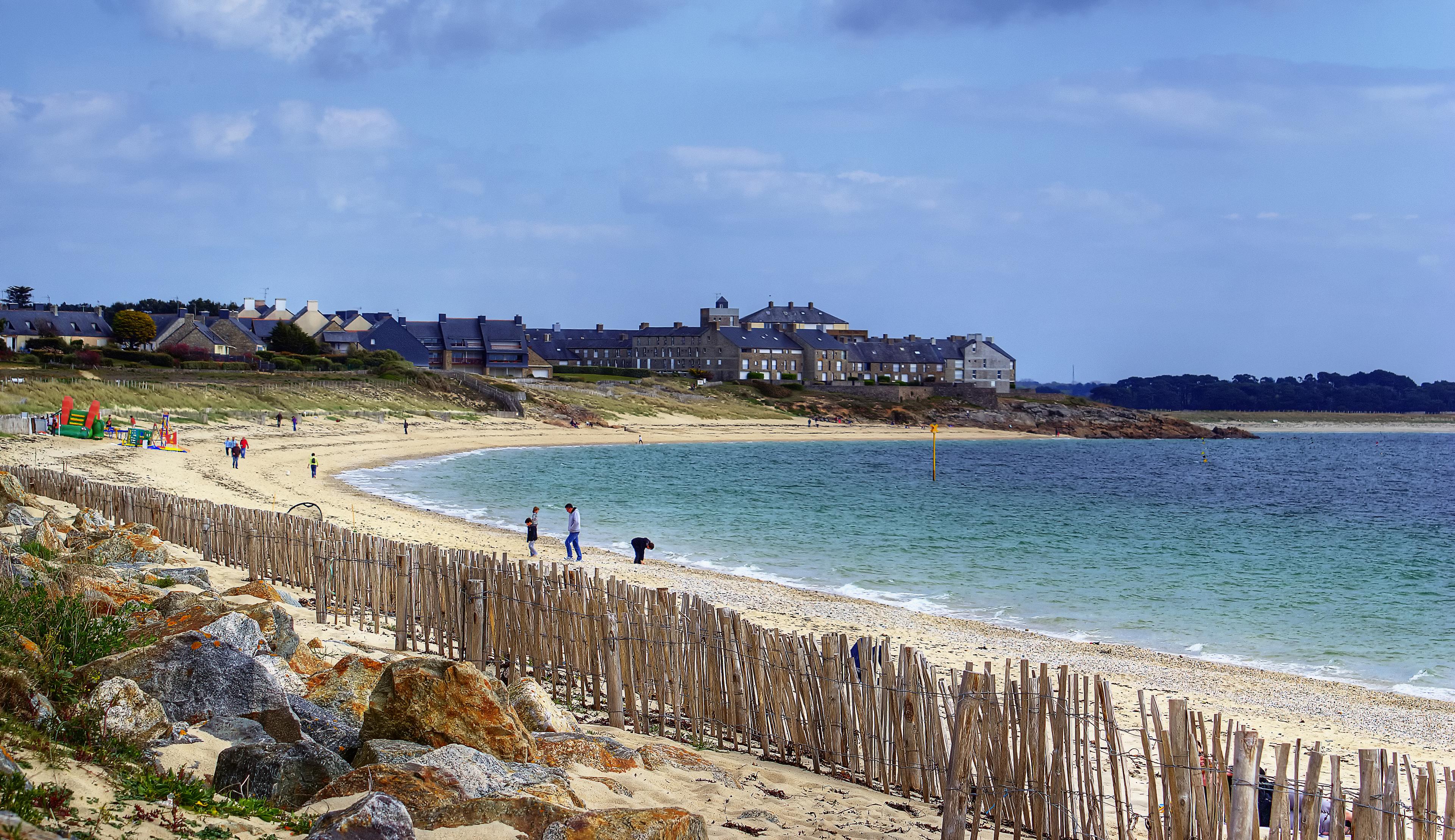 Sandee Plage Du Fogeo Photo