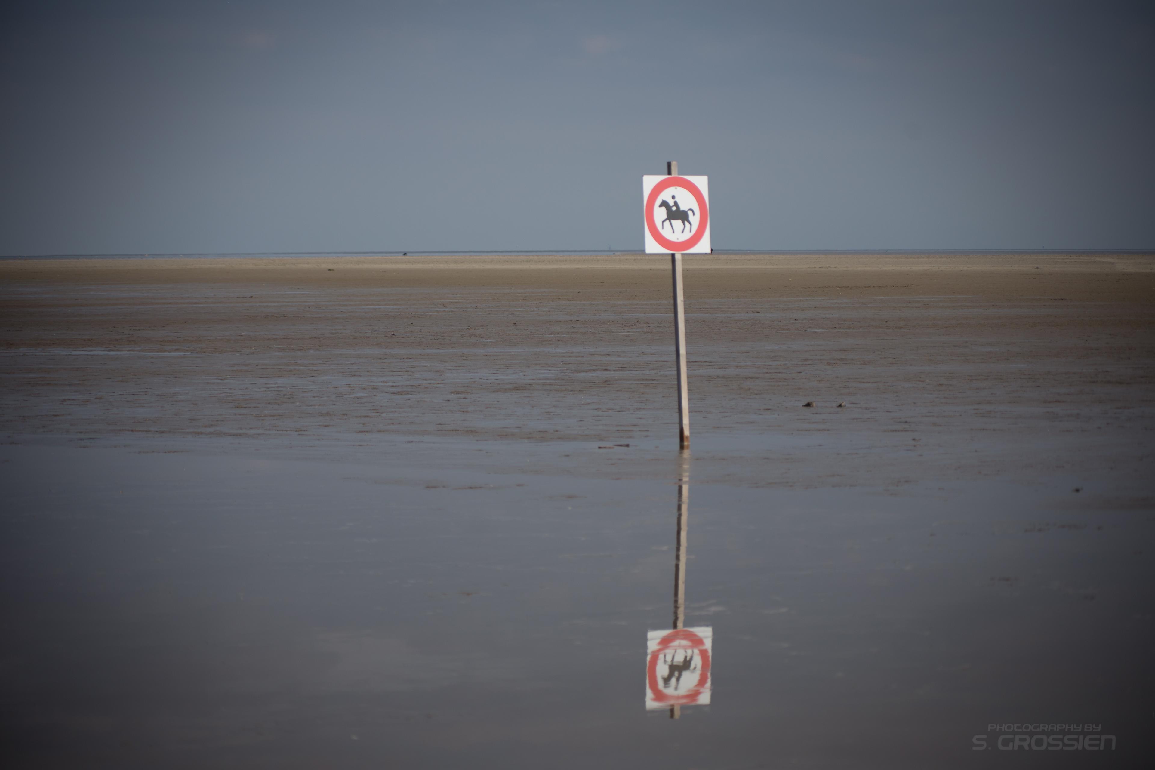 Sandee Badestelle Ording Nord Fkk