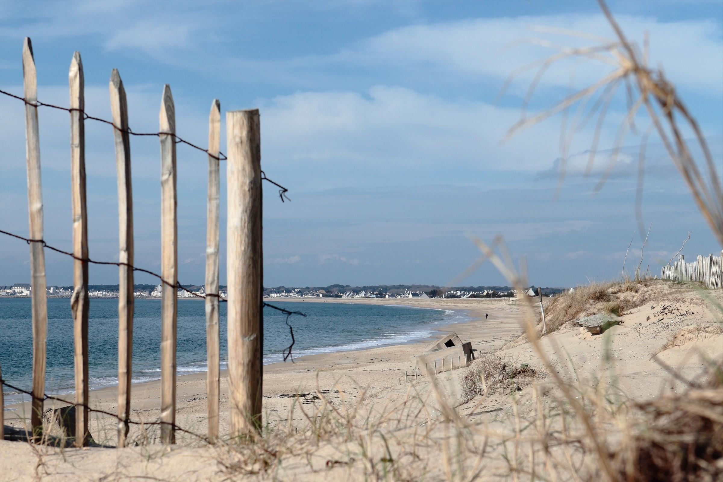 Sandee - Plage Pen Bron