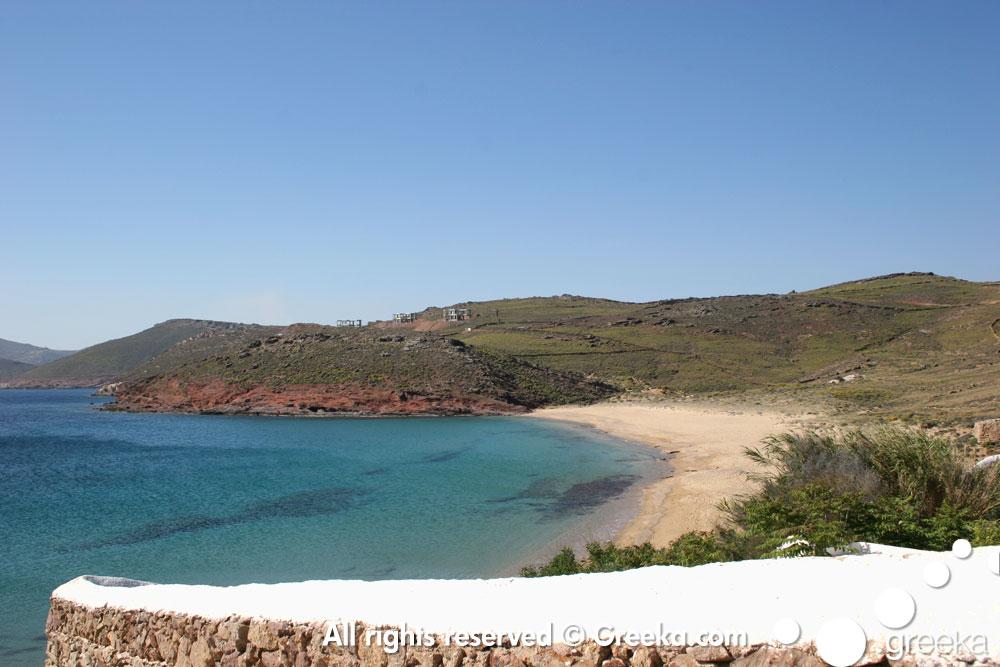 Sandee - Agios Sostis Beach