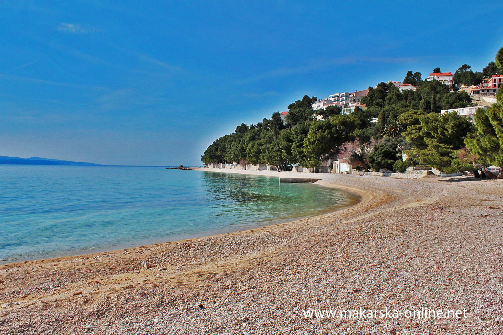 Sandee - Baska Voda Beach