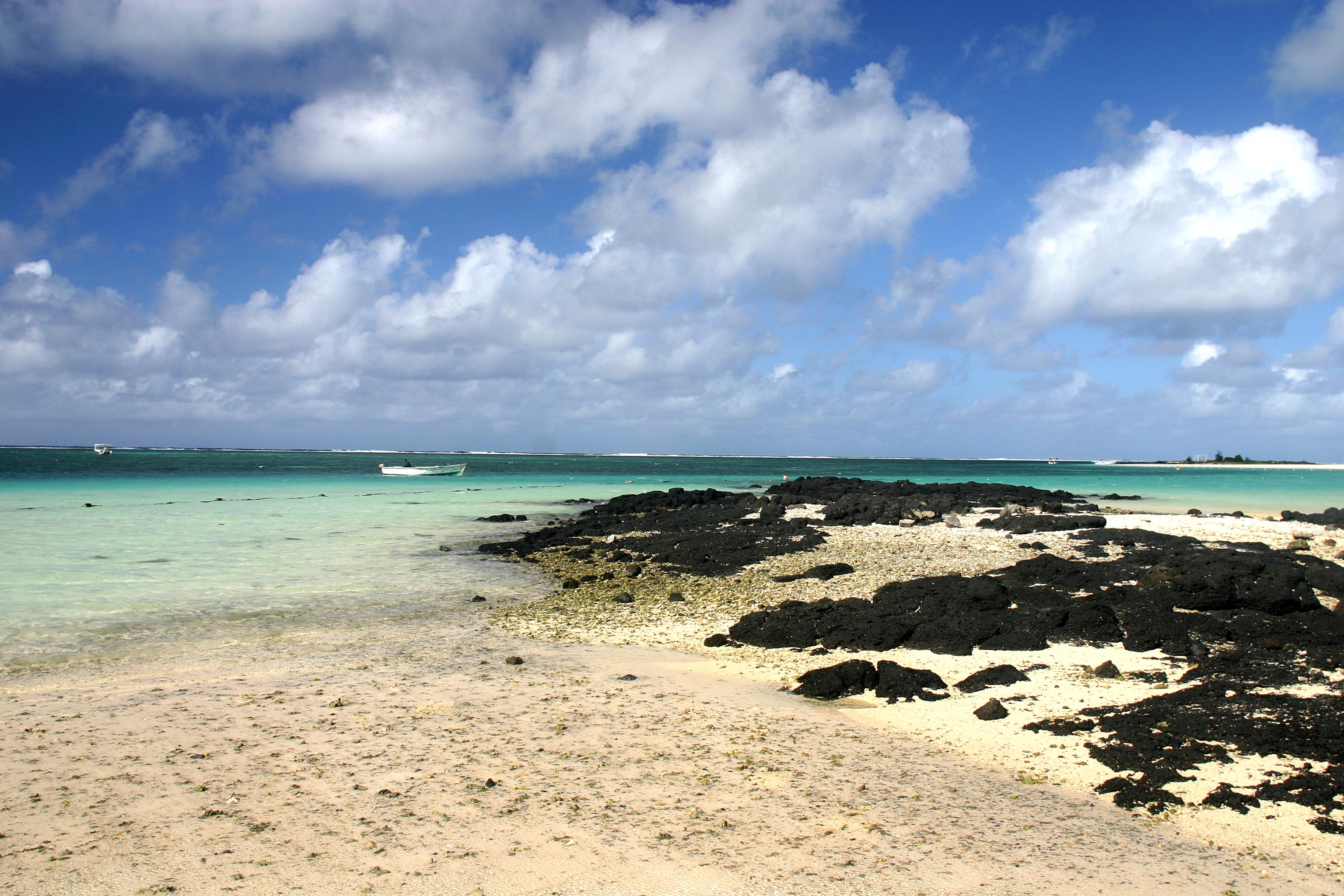 Sandee - Belle Mare Beach