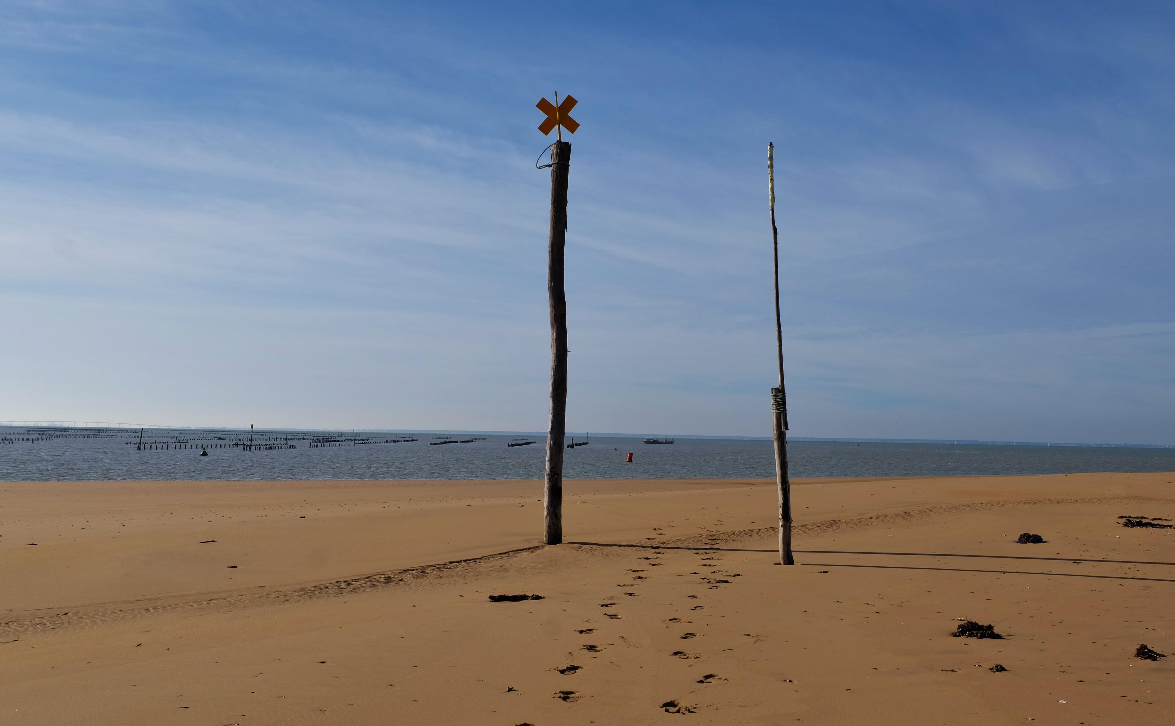 Sandee - Plage De La Pointe D'Arcay