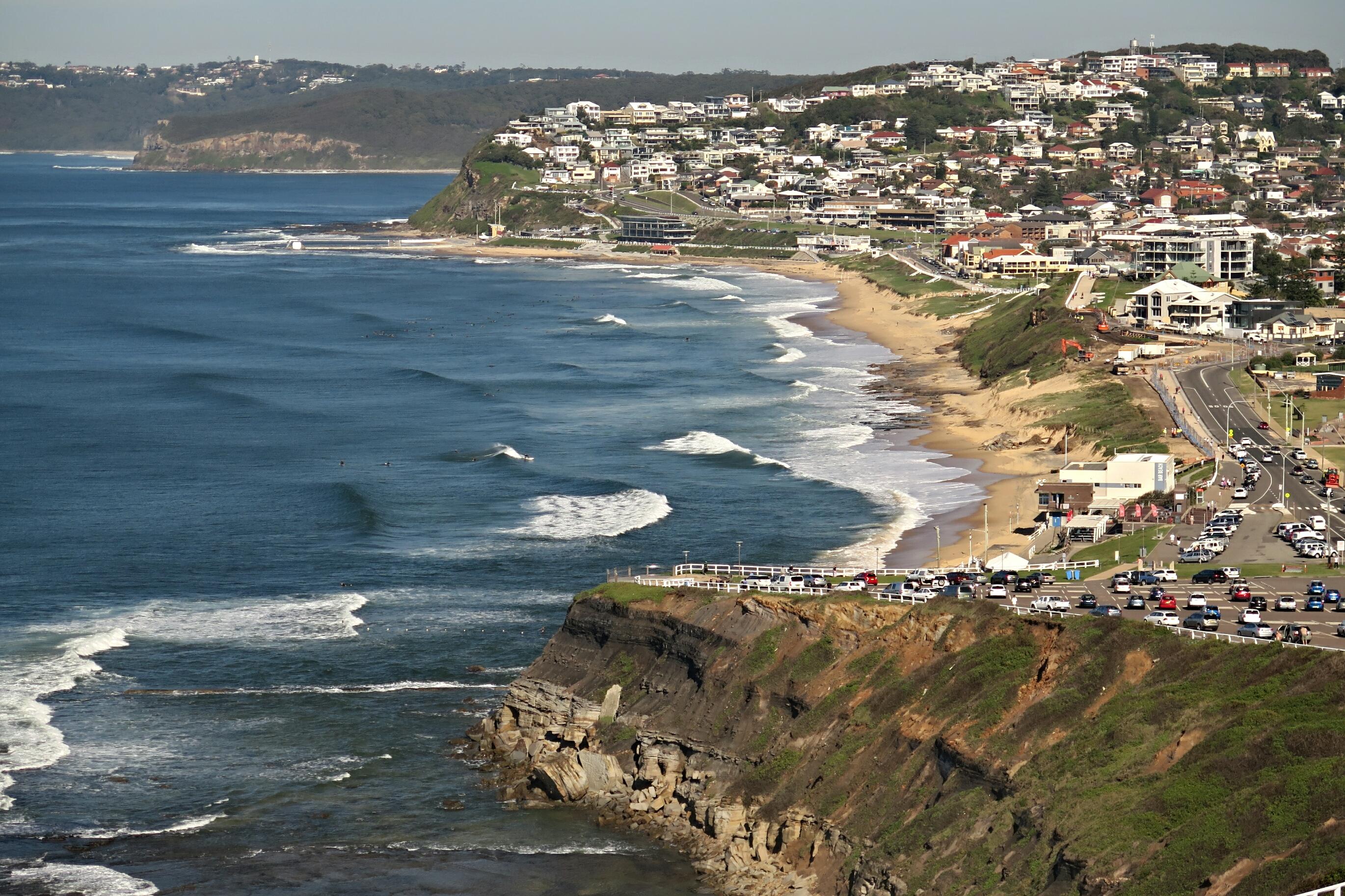 Sandee Anzacs Beach Photo