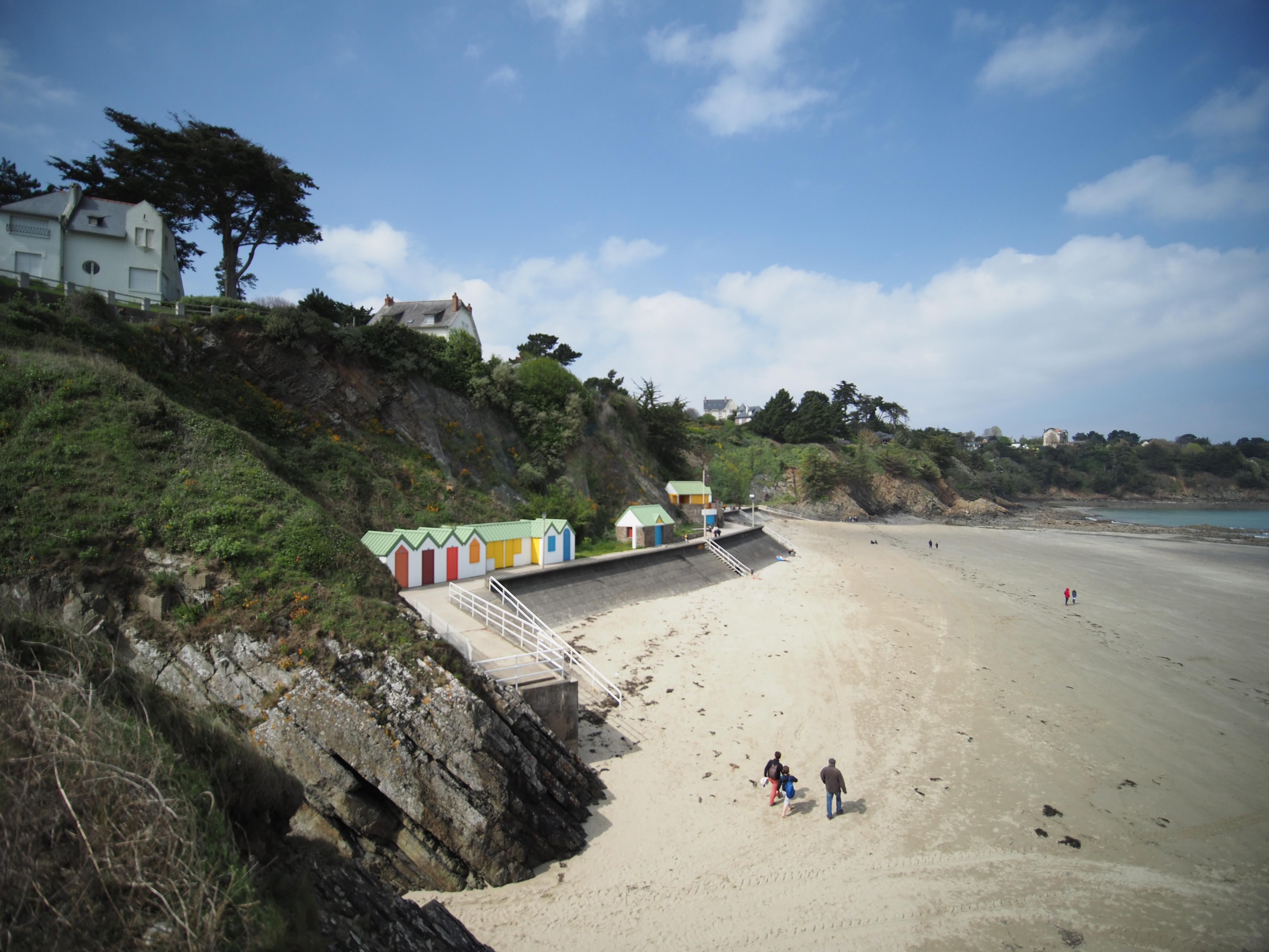 Sandee - Plage De L'Avant Port