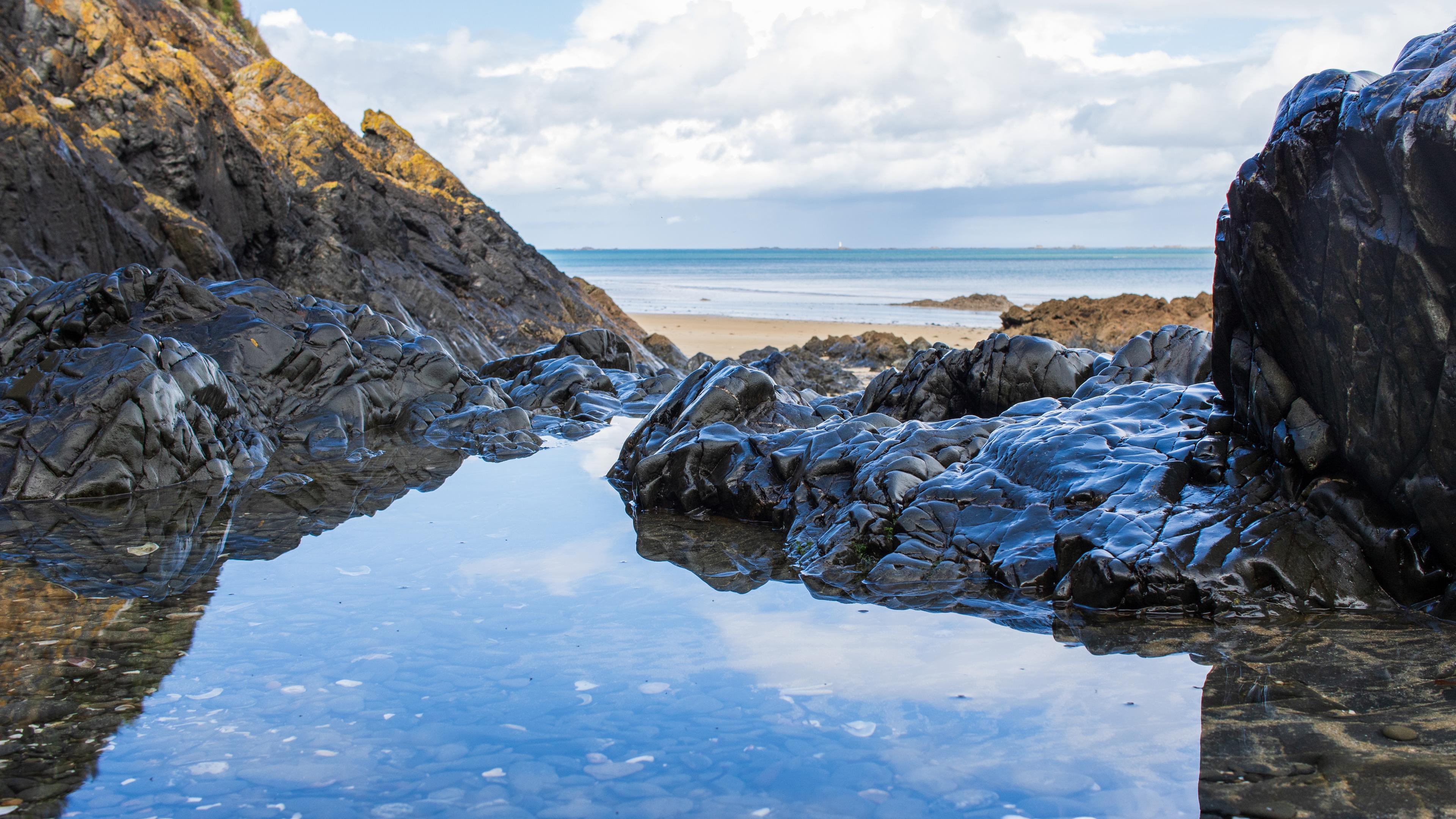 Sandee Plage Des Godelins