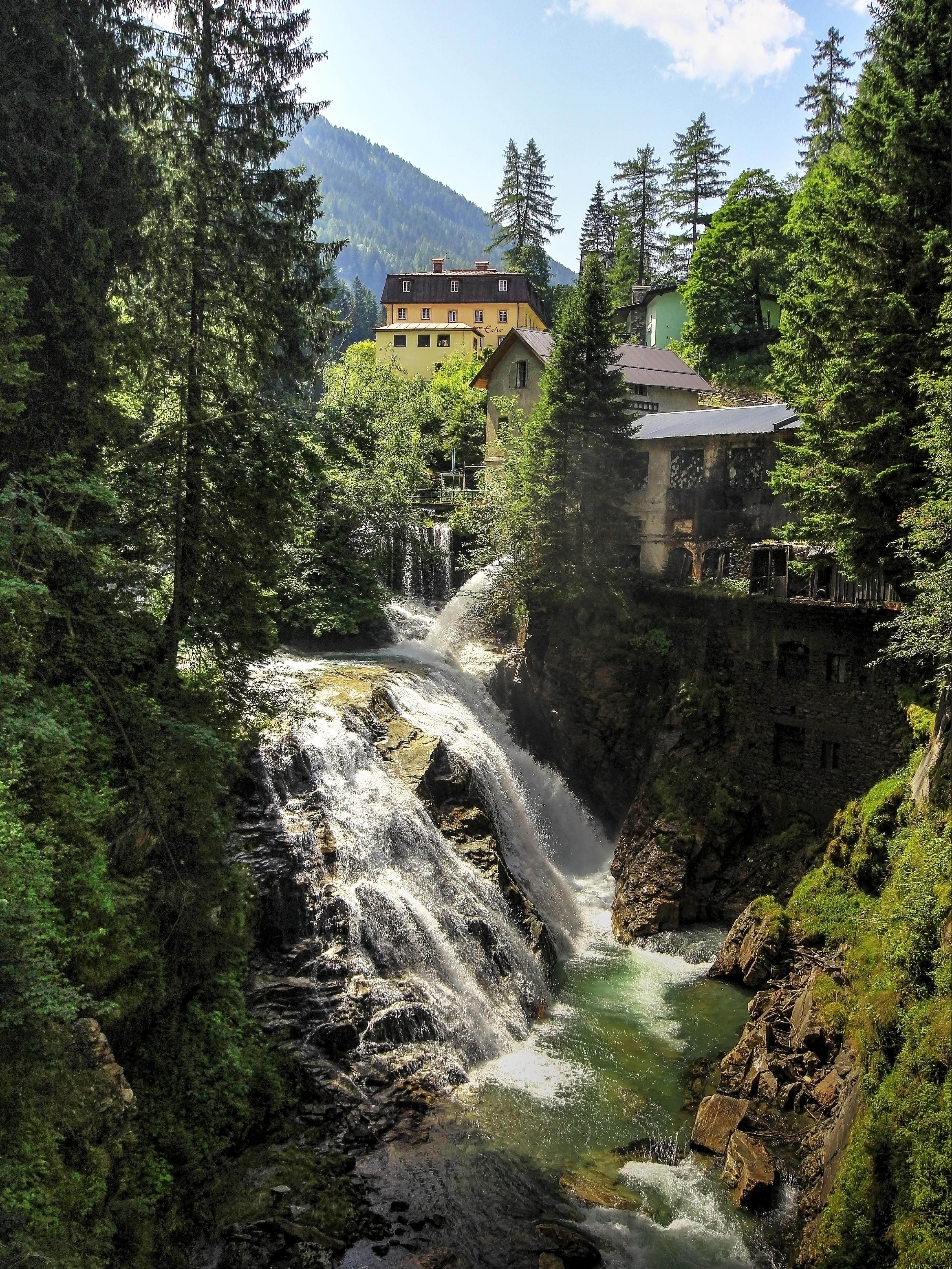 Sandee - Gasteiner Wasserfall