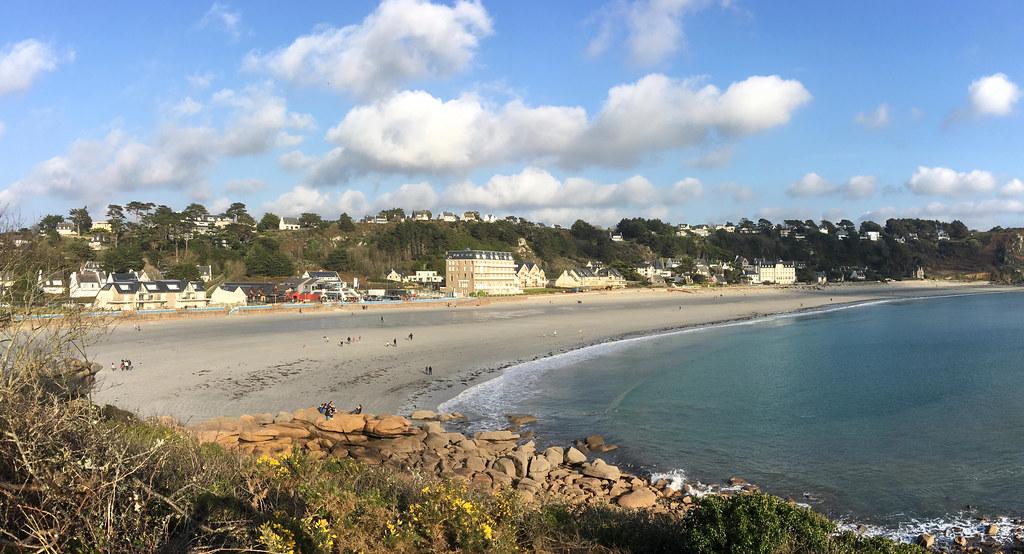 Sandee - Plage De Tresmeur