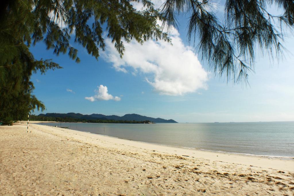 Sandee Pantai Pongkar