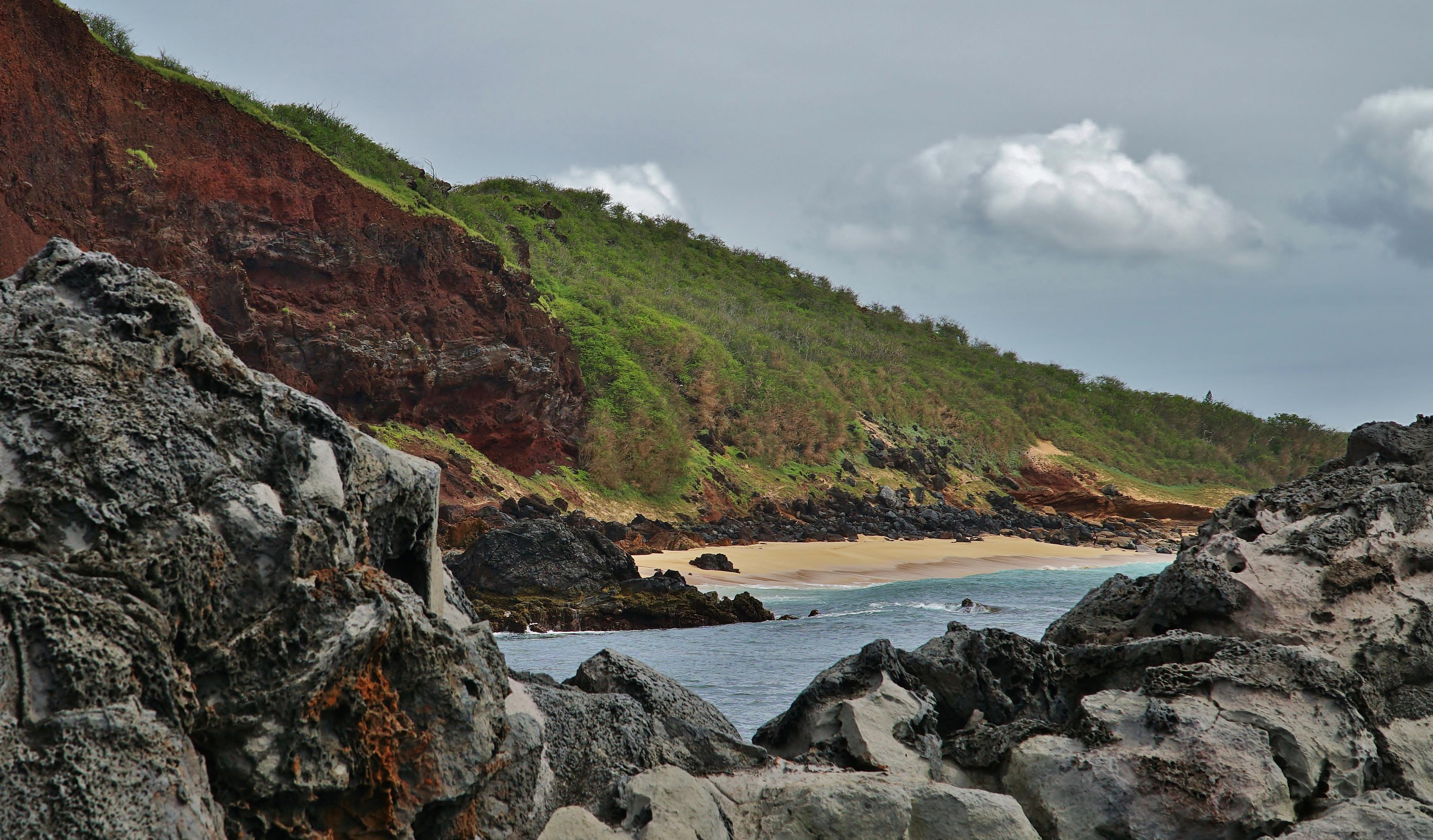 Sandee - Pohaku Mauliuli Beach