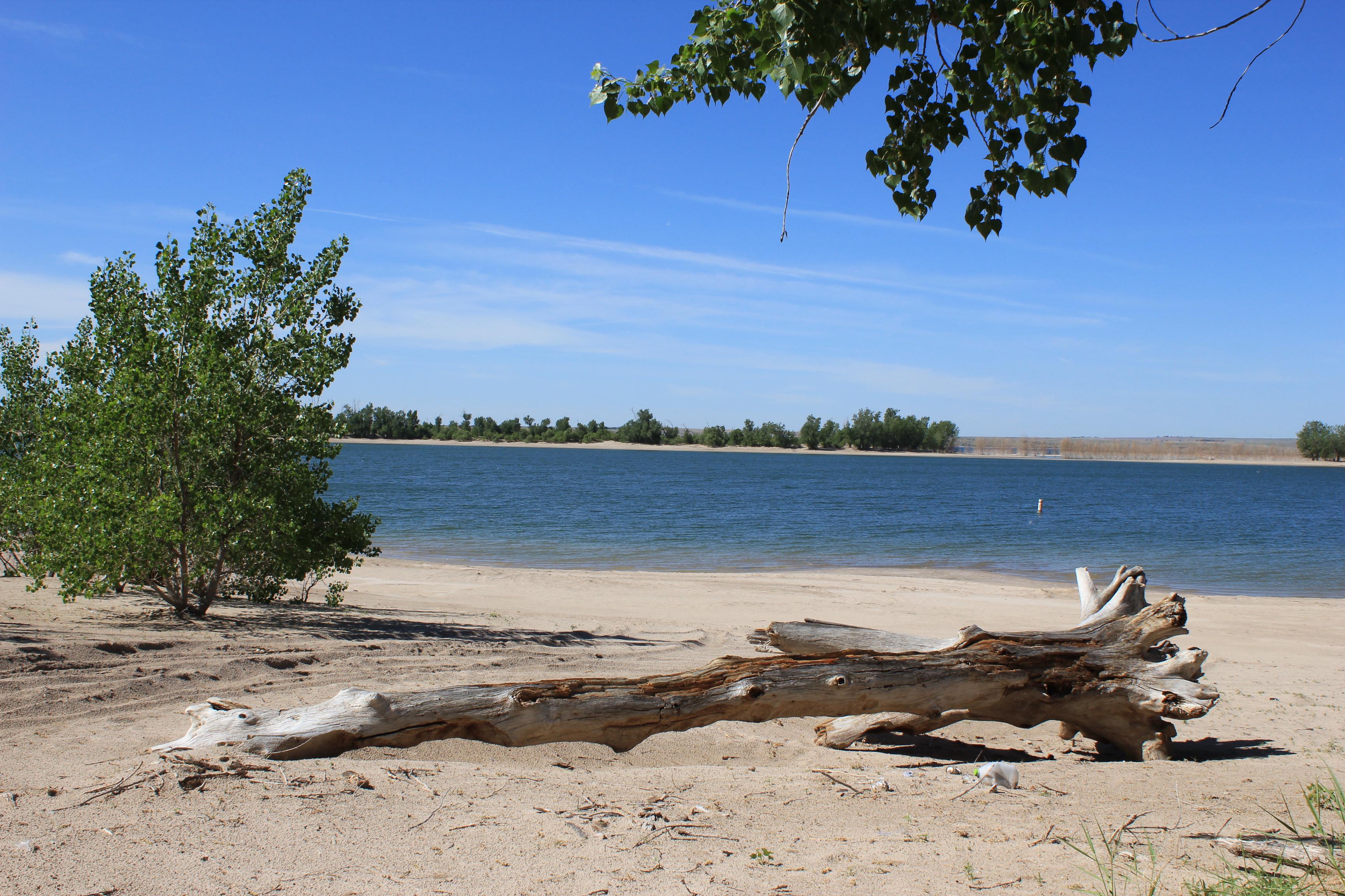 Sandee Lake Mcconaughy State Recreation Area