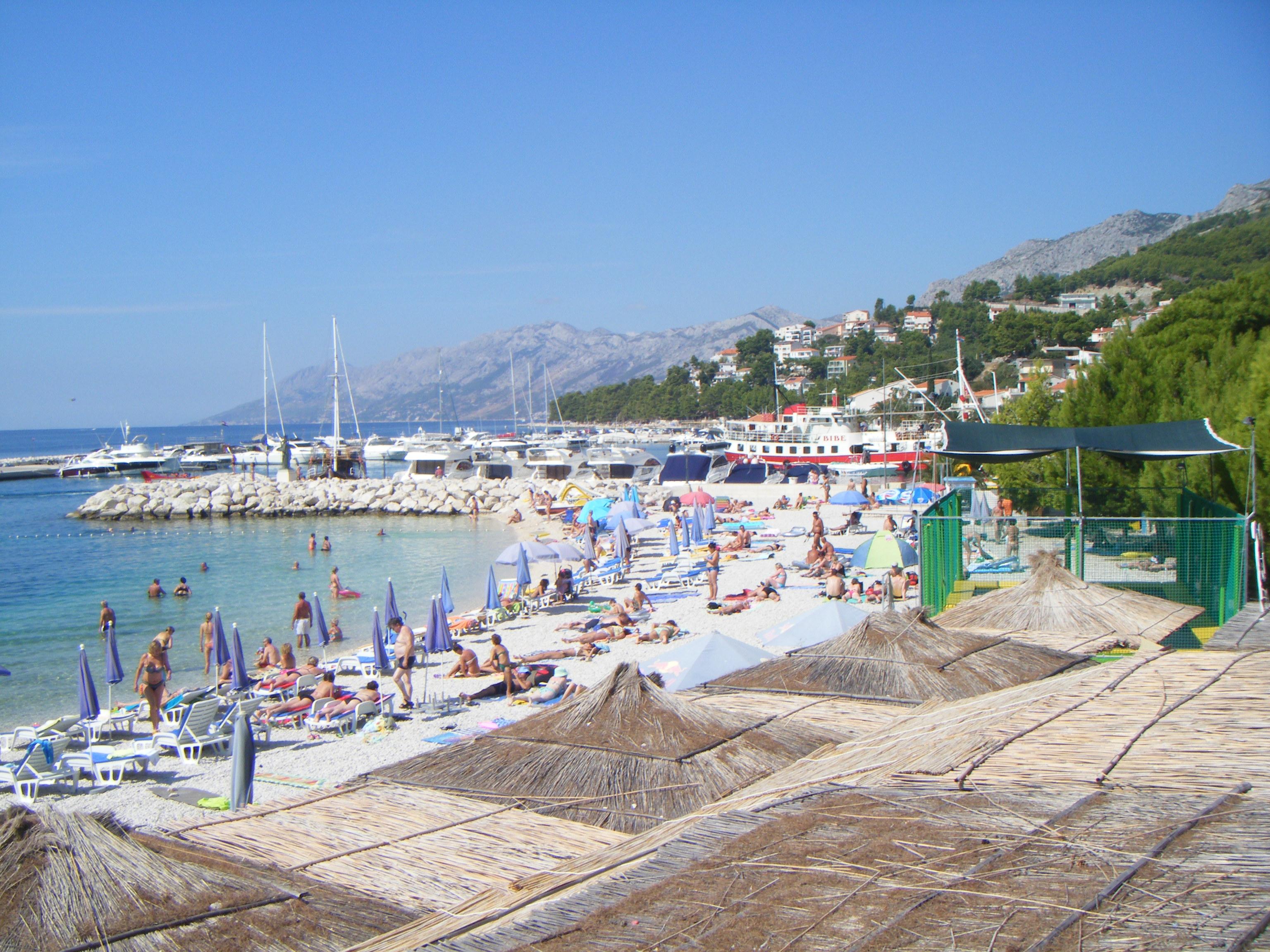 Sandee - Baska Voda Beach