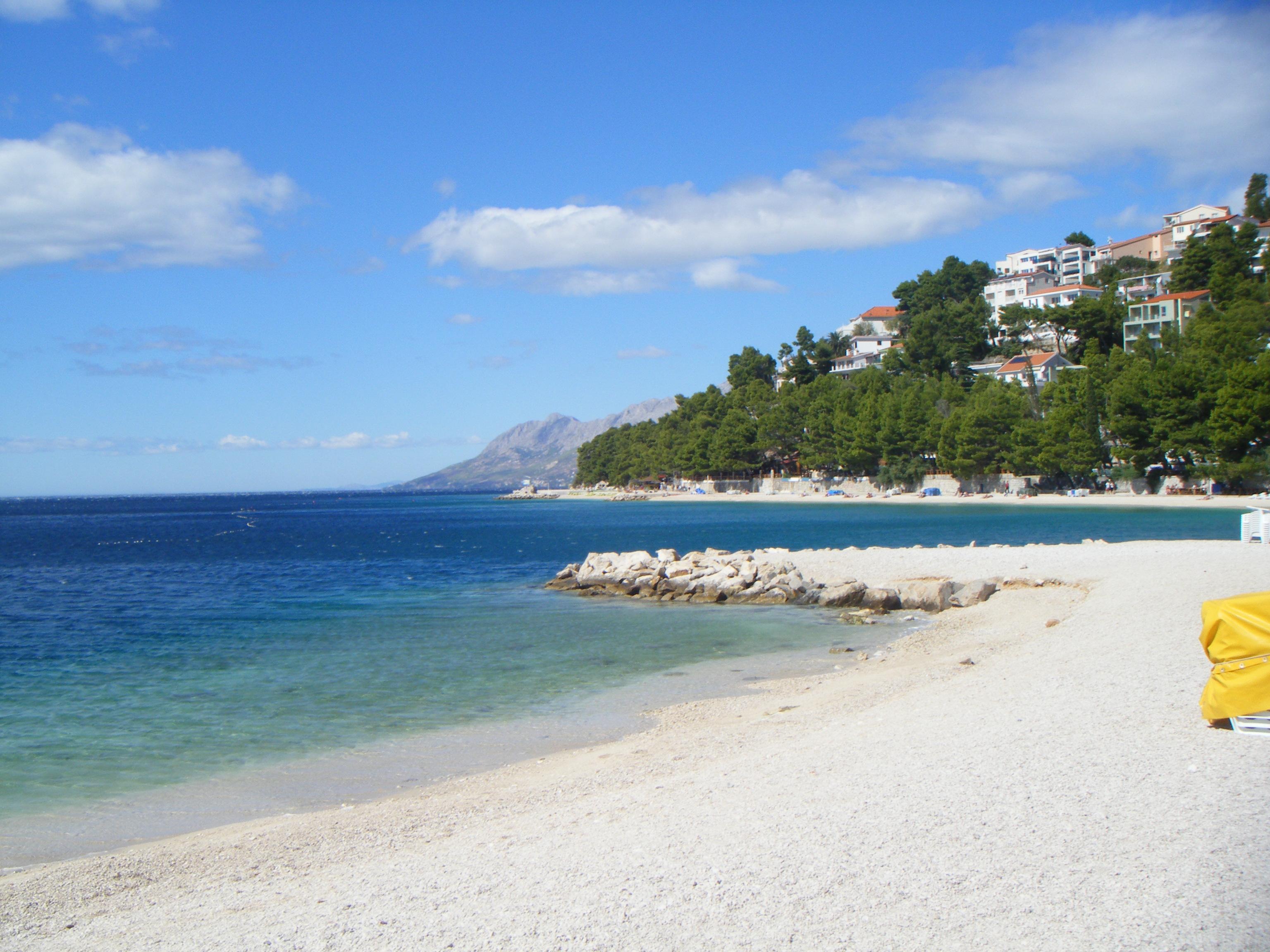 Sandee Baska Voda Beach