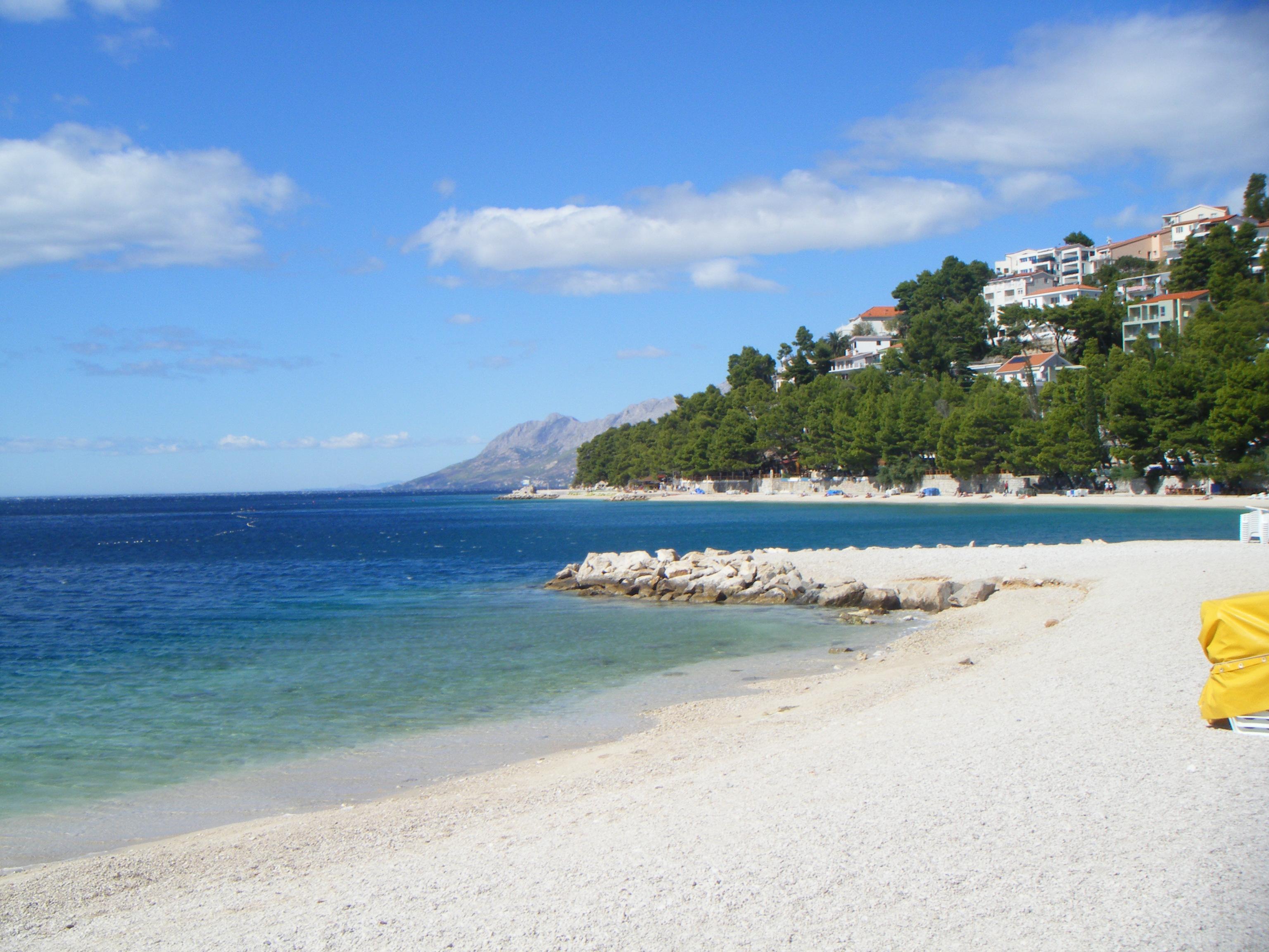 Sandee Baska Voda Beach Photo