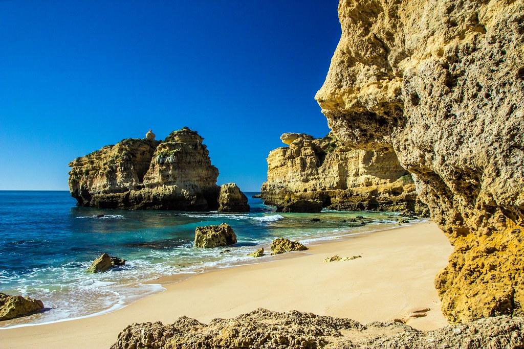 Sandee - Praia De Albufeira