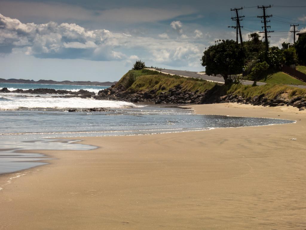 Sandee - Ahipara Beach