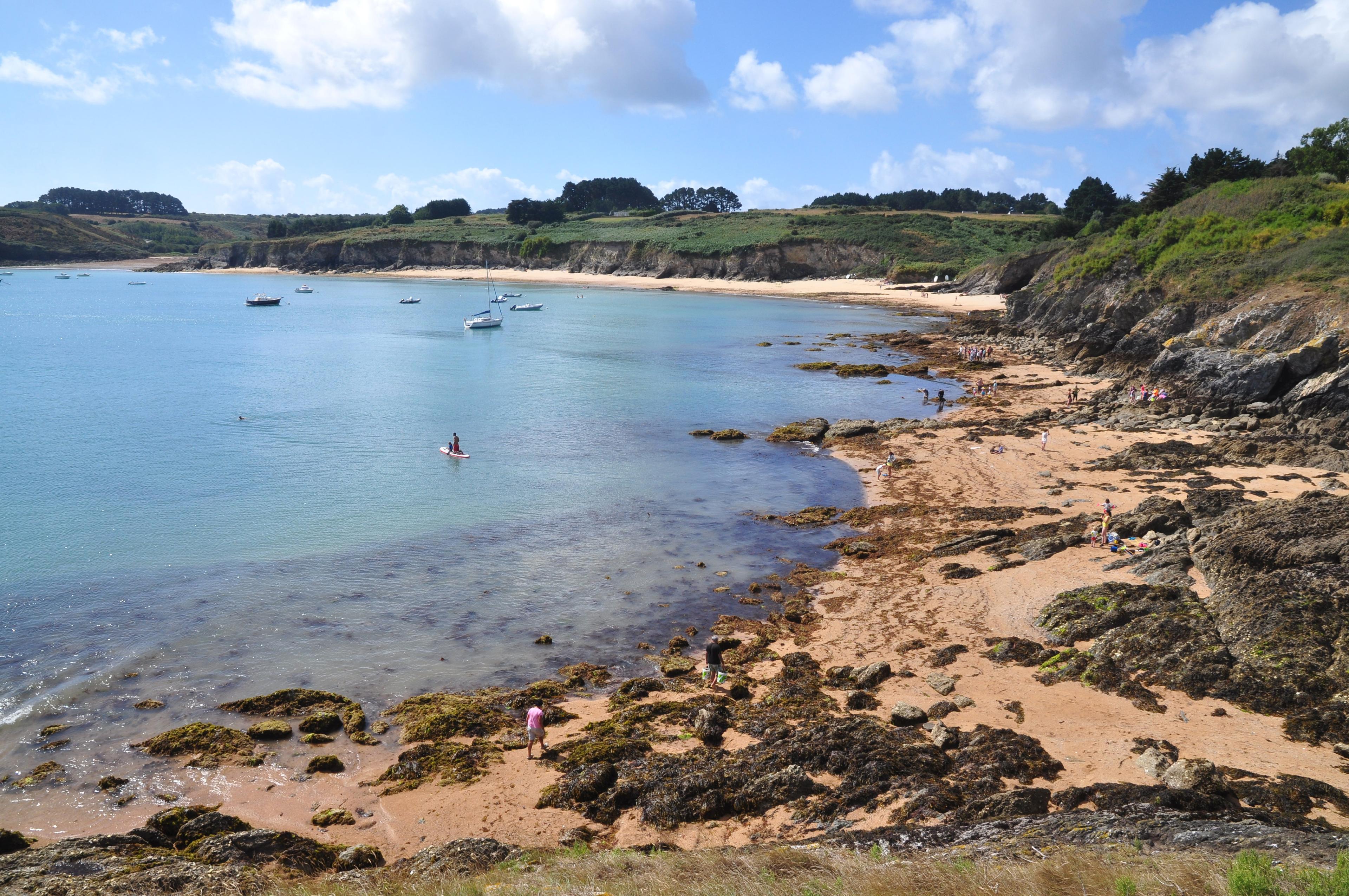 Sandee - Gros Rocher Beach