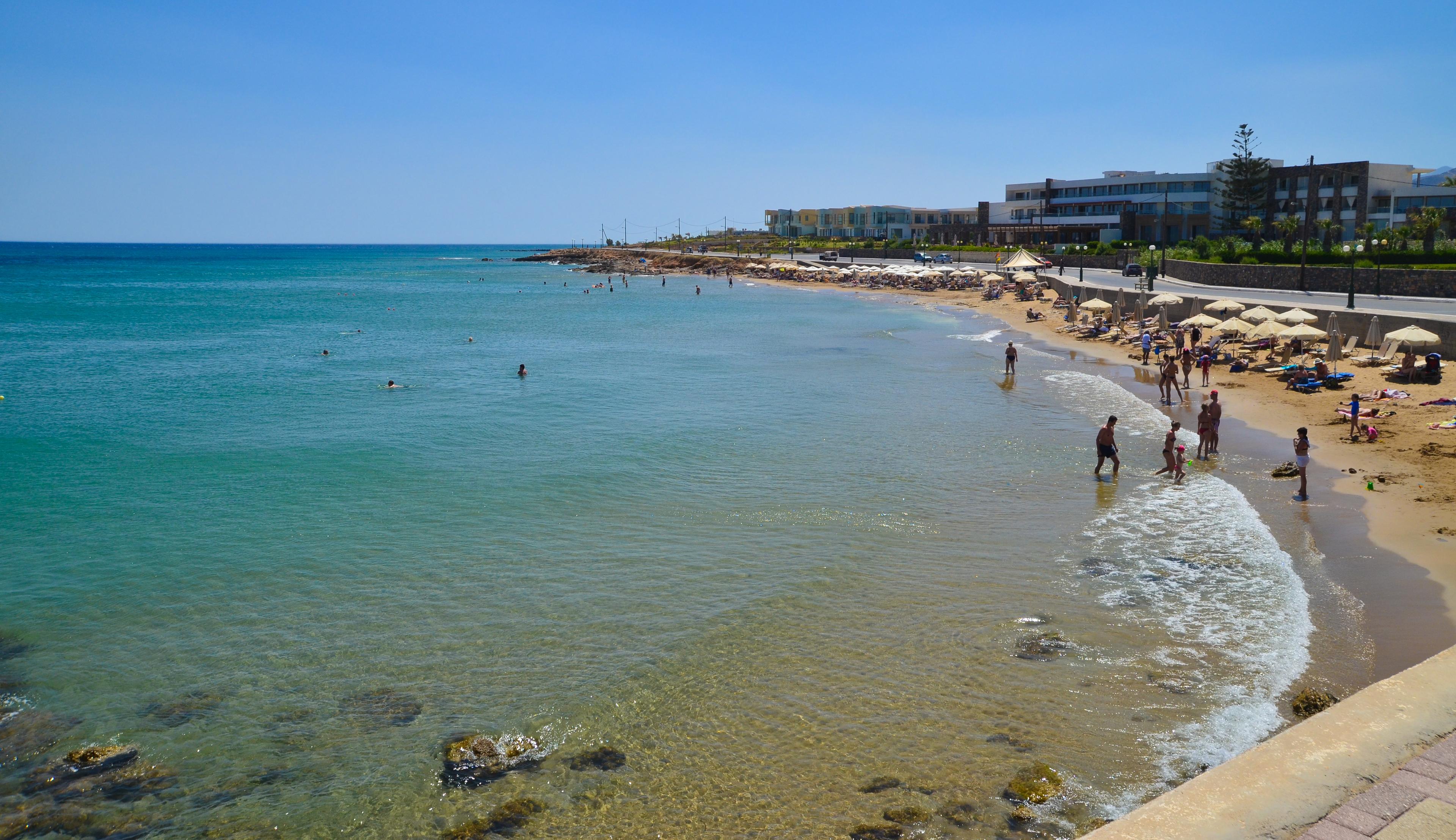 Sandee Anissaras Beach