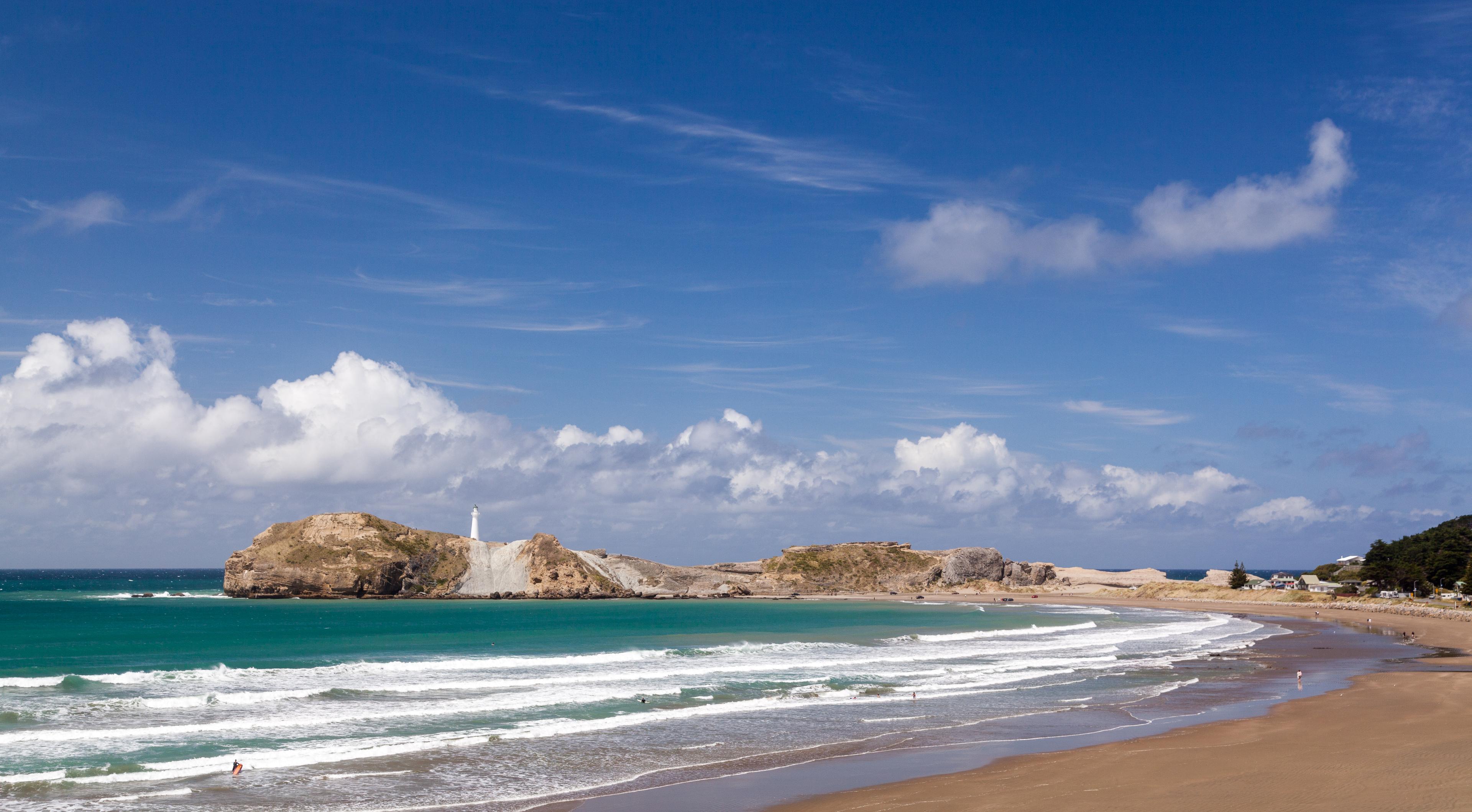 Sandee - Castlepoint Main Beach