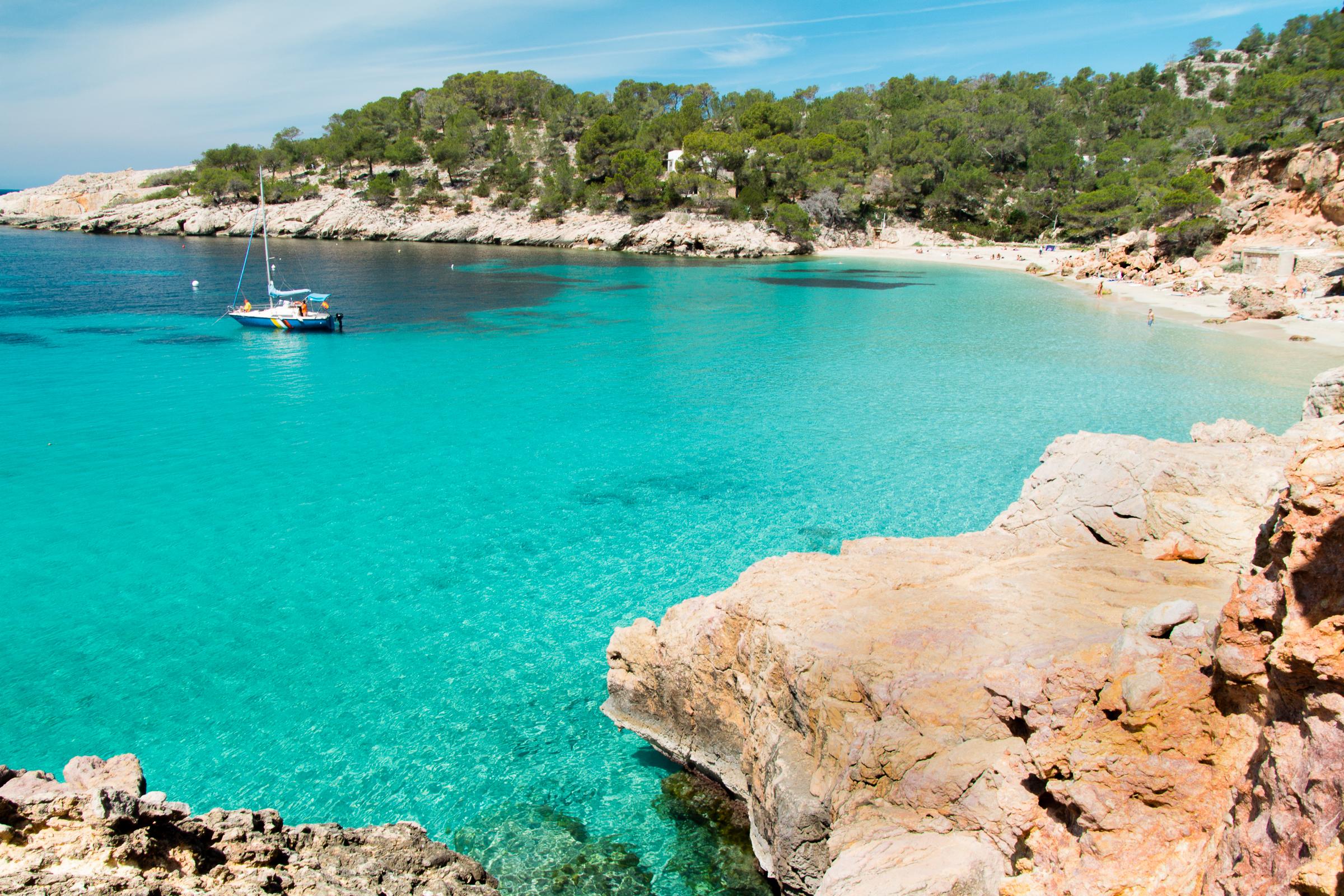 Sandee - Cala Saladeta