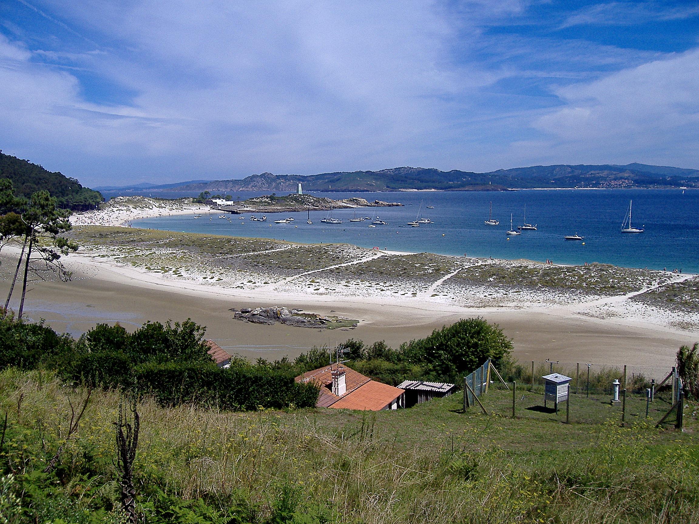 Sandee Praia Atlantica