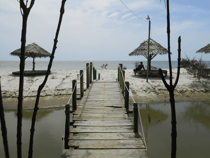 Sandee - Pantai Pasir Baru