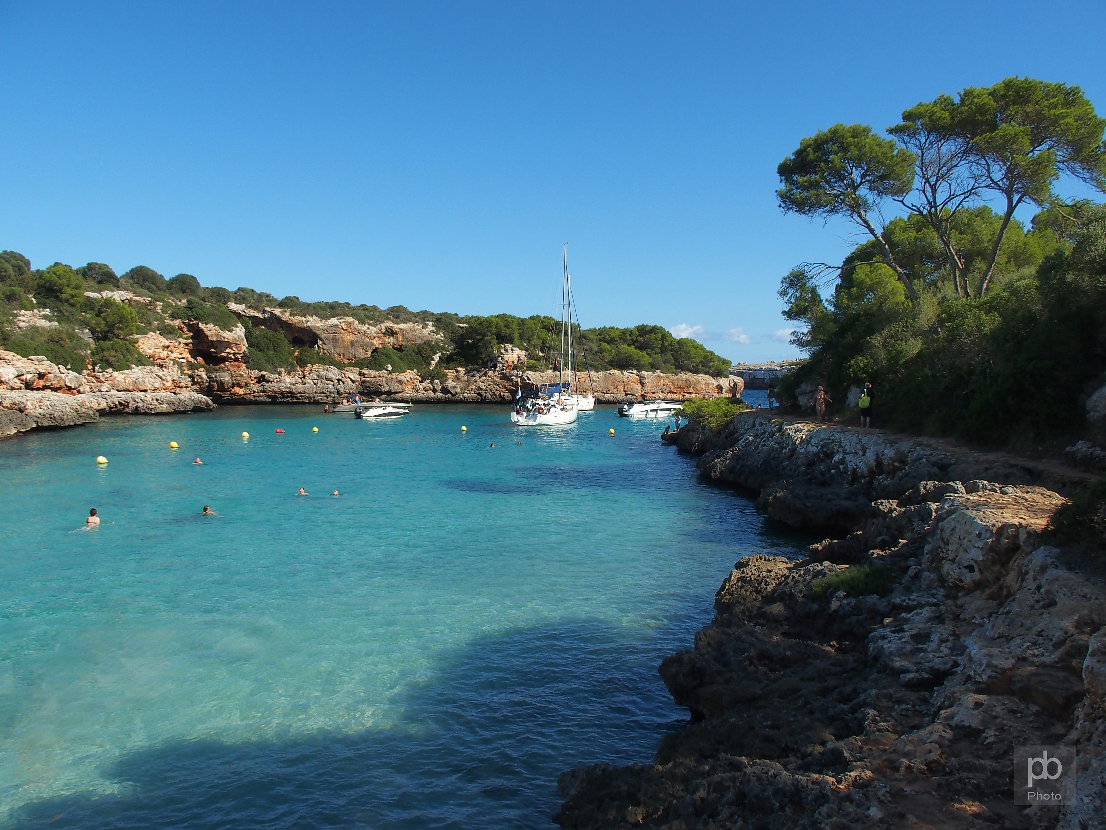 Sandee - Cala Sa Nau