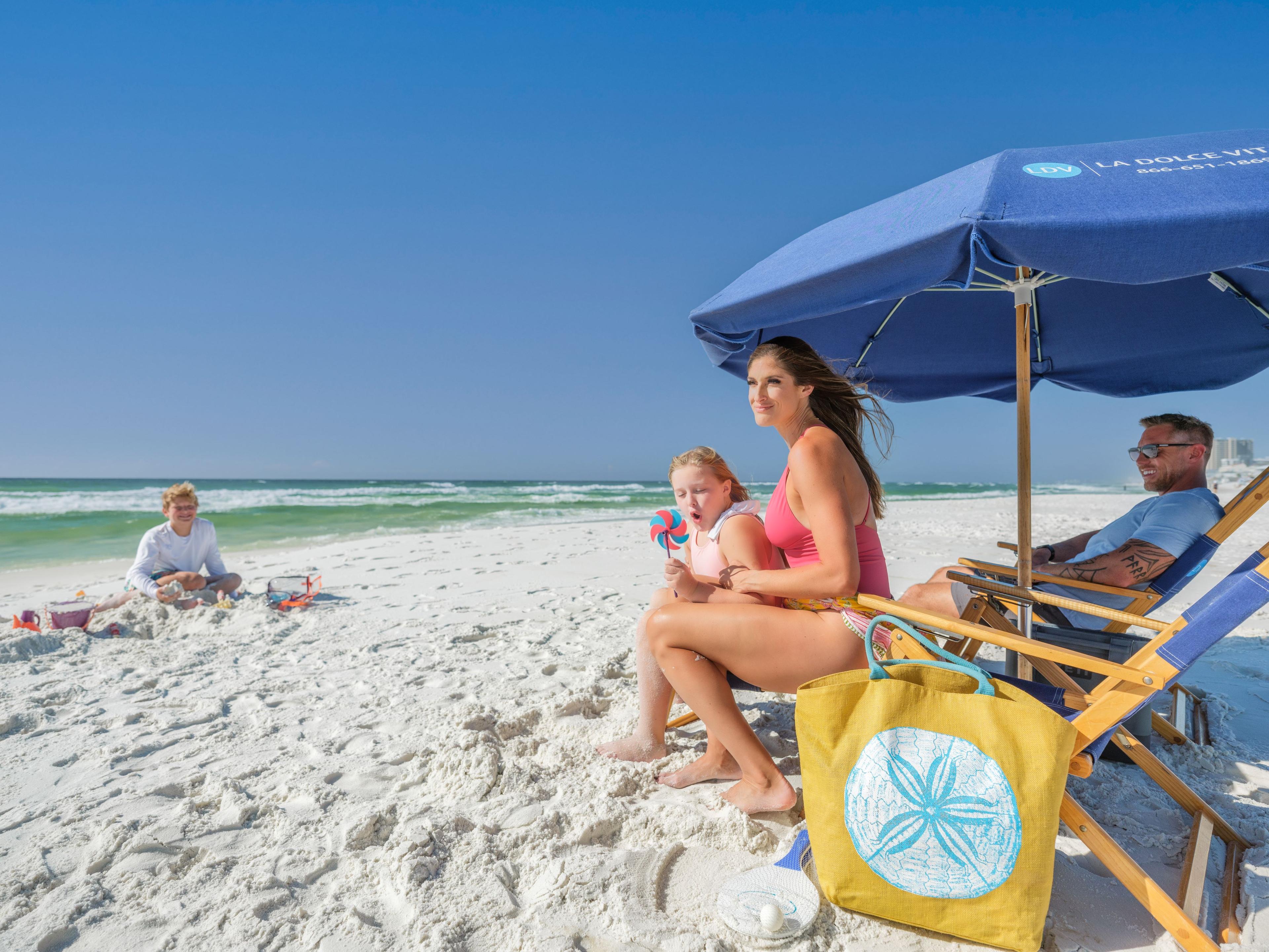 Sandee - News / Newman-Dailey Resort Properties Introduces Super Mom Beach